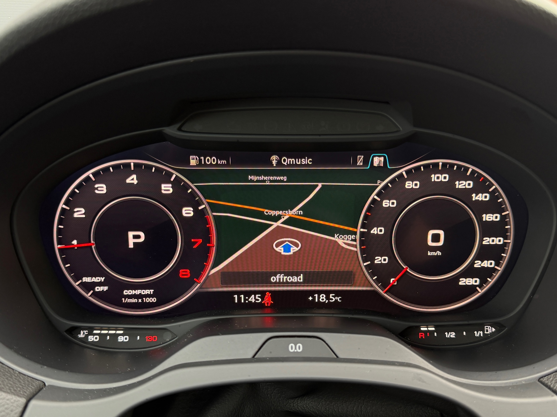 Foto van Audi A3 Sportback
