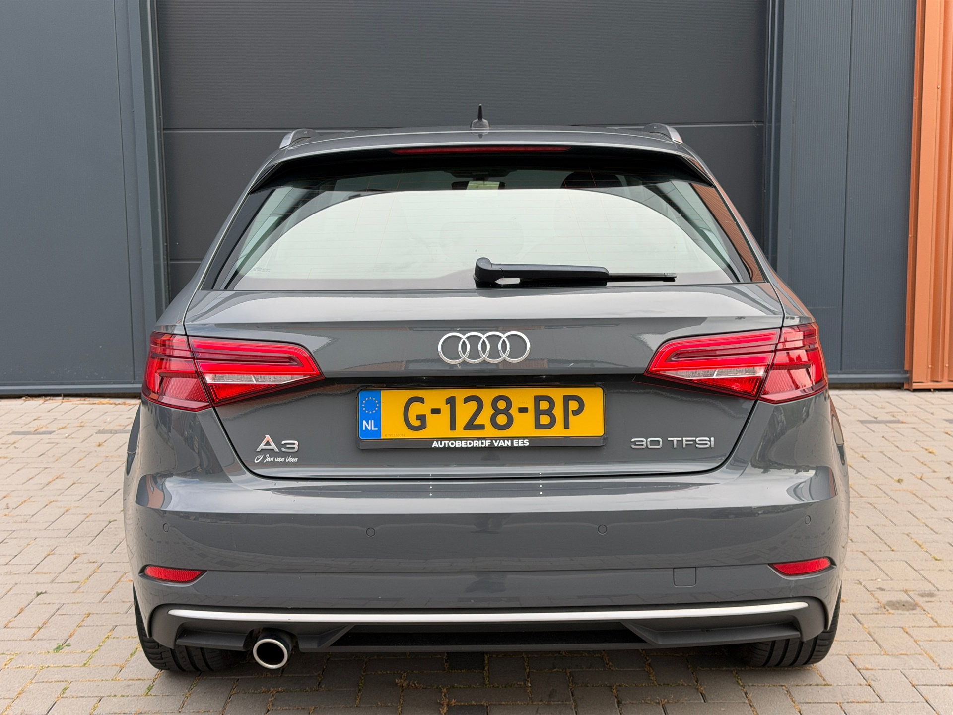 Foto van Audi A3 Sportback