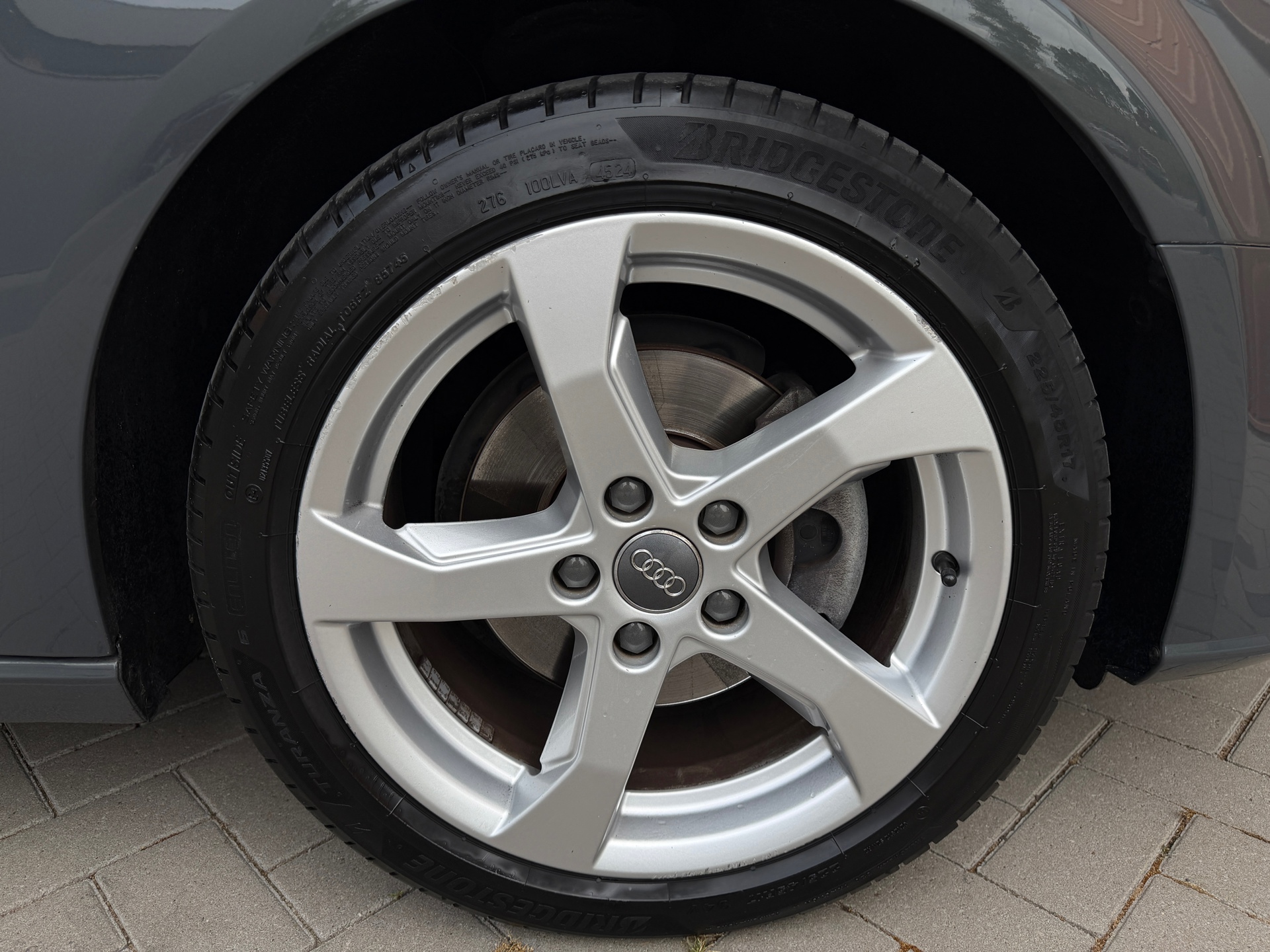 Foto van Audi A3 Sportback