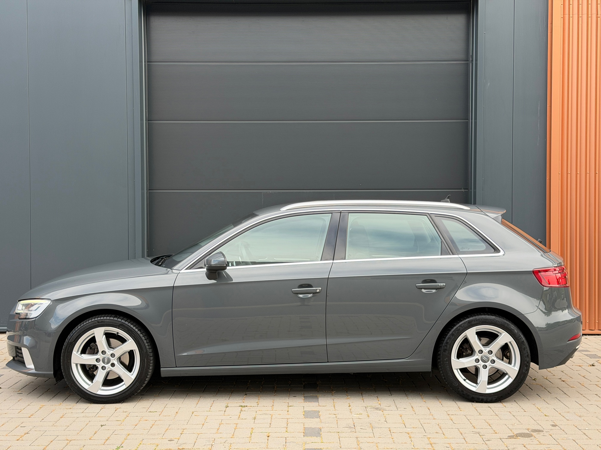 Foto van Audi A3 Sportback