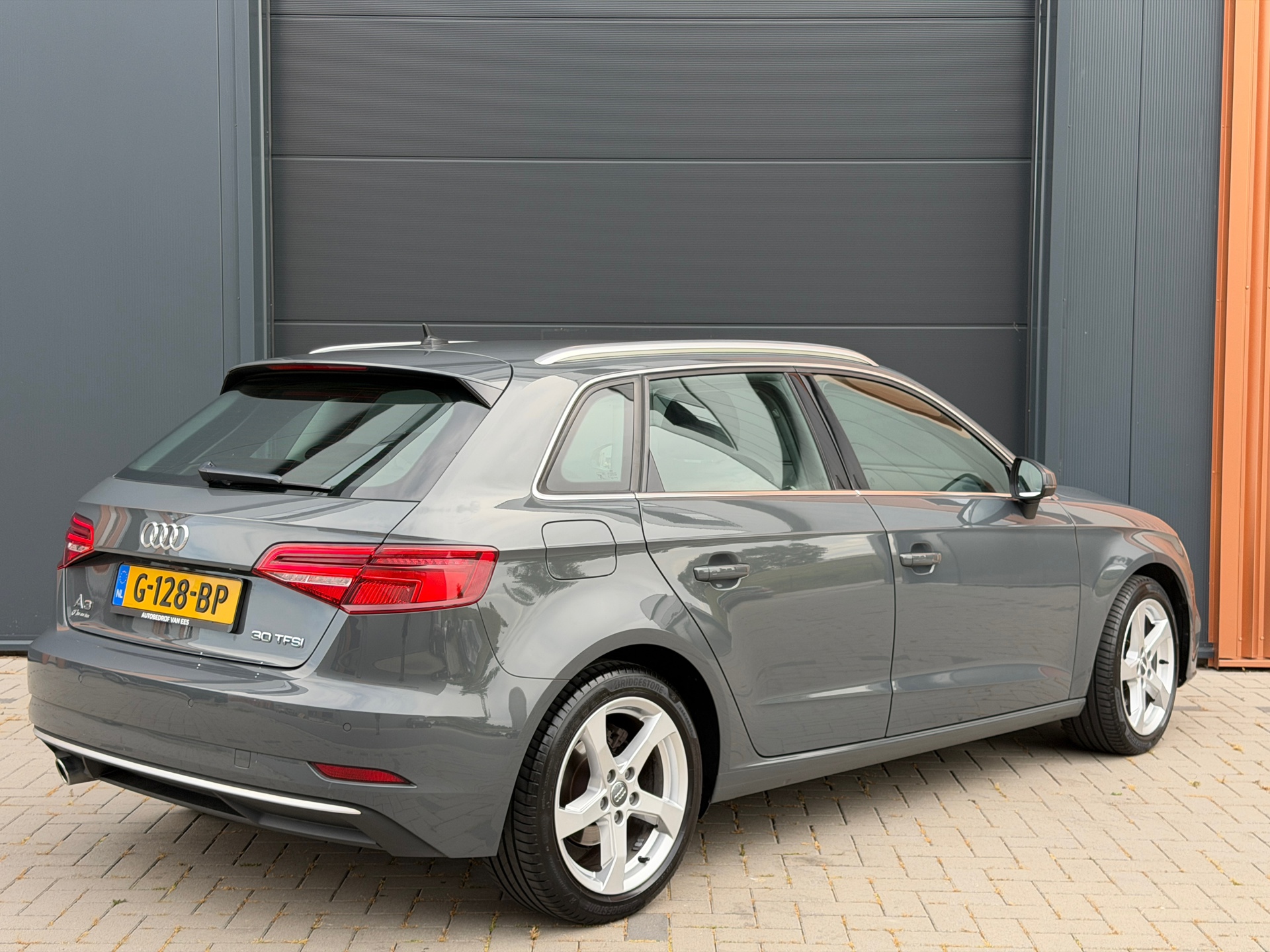 Foto van Audi A3 Sportback