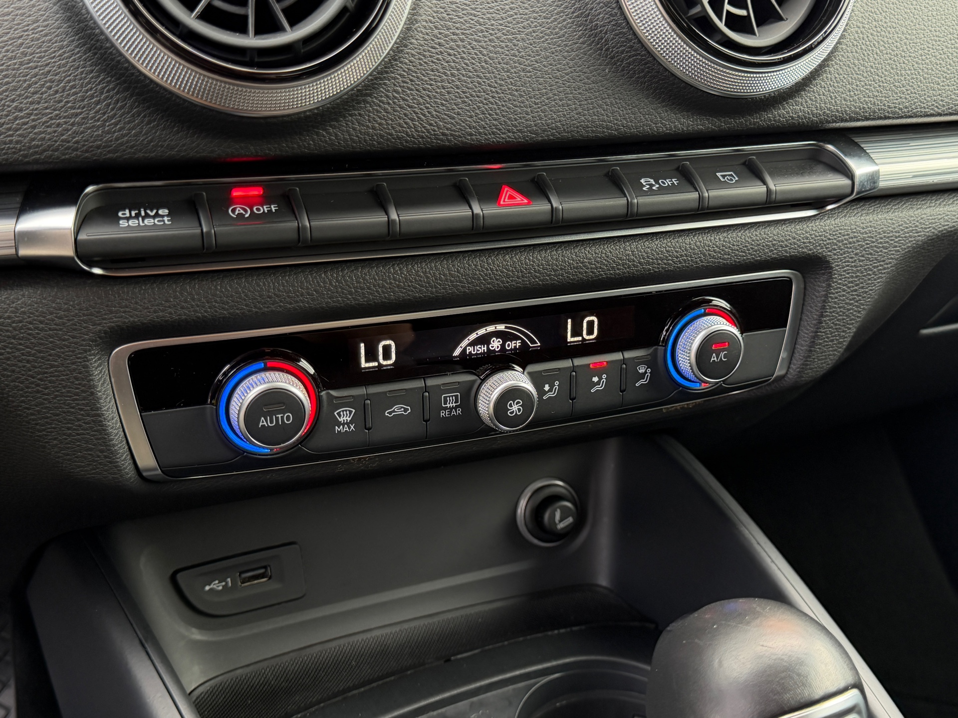 Foto van Audi A3 Sportback