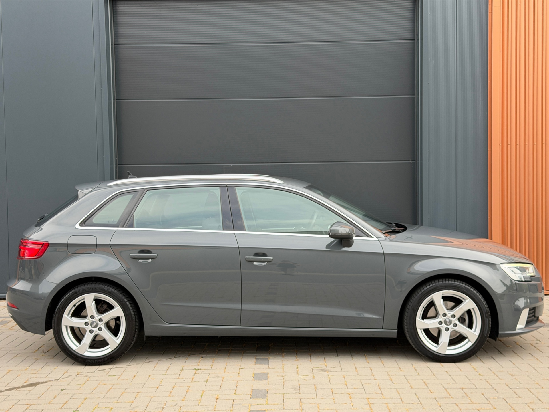 Foto van Audi A3 Sportback