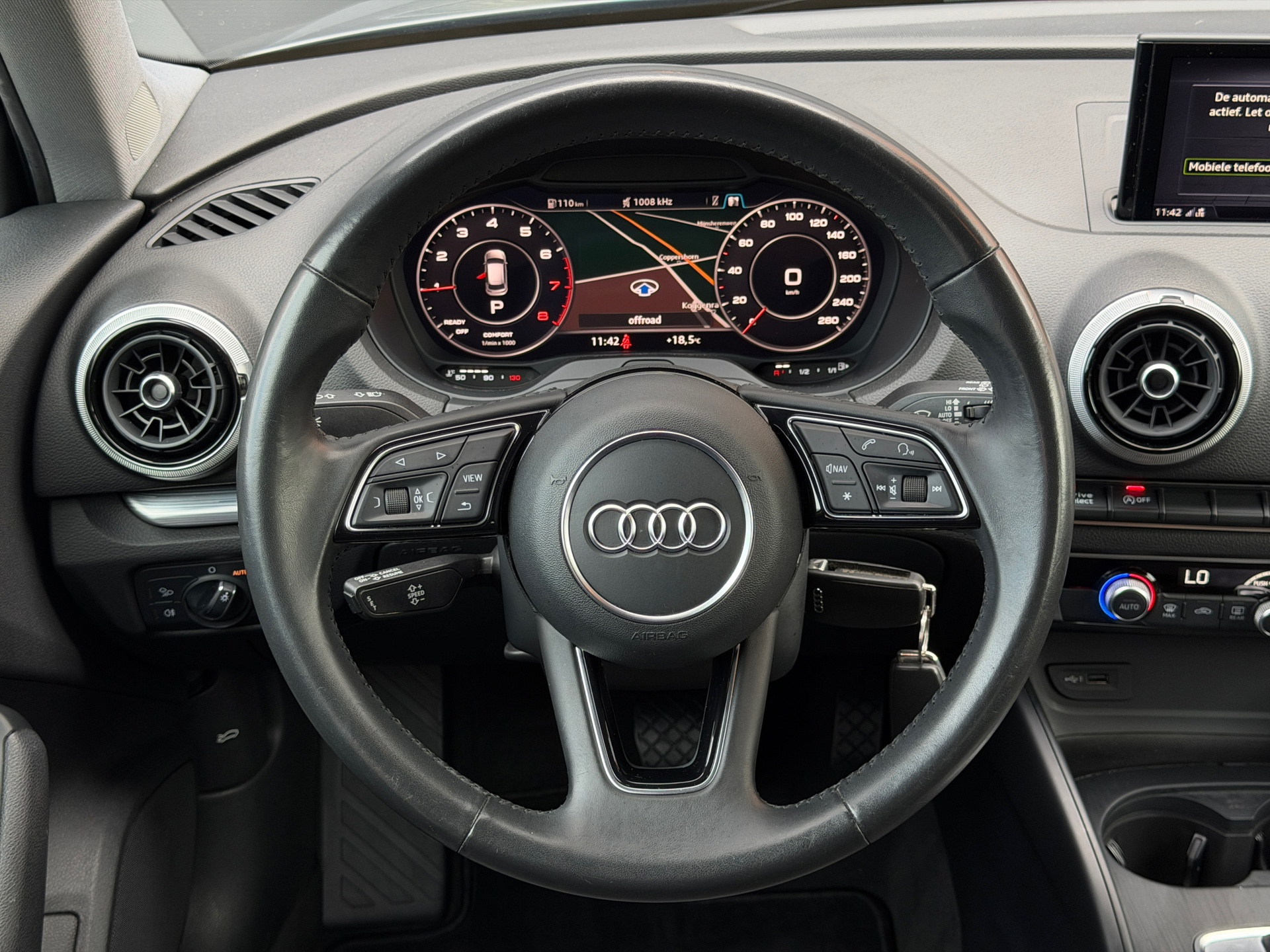 Foto van Audi A3 Sportback