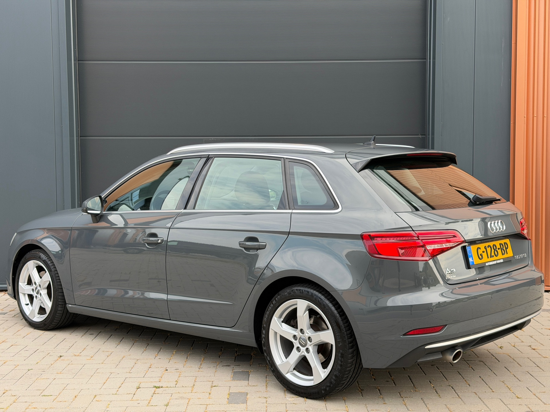 Foto van Audi A3 Sportback