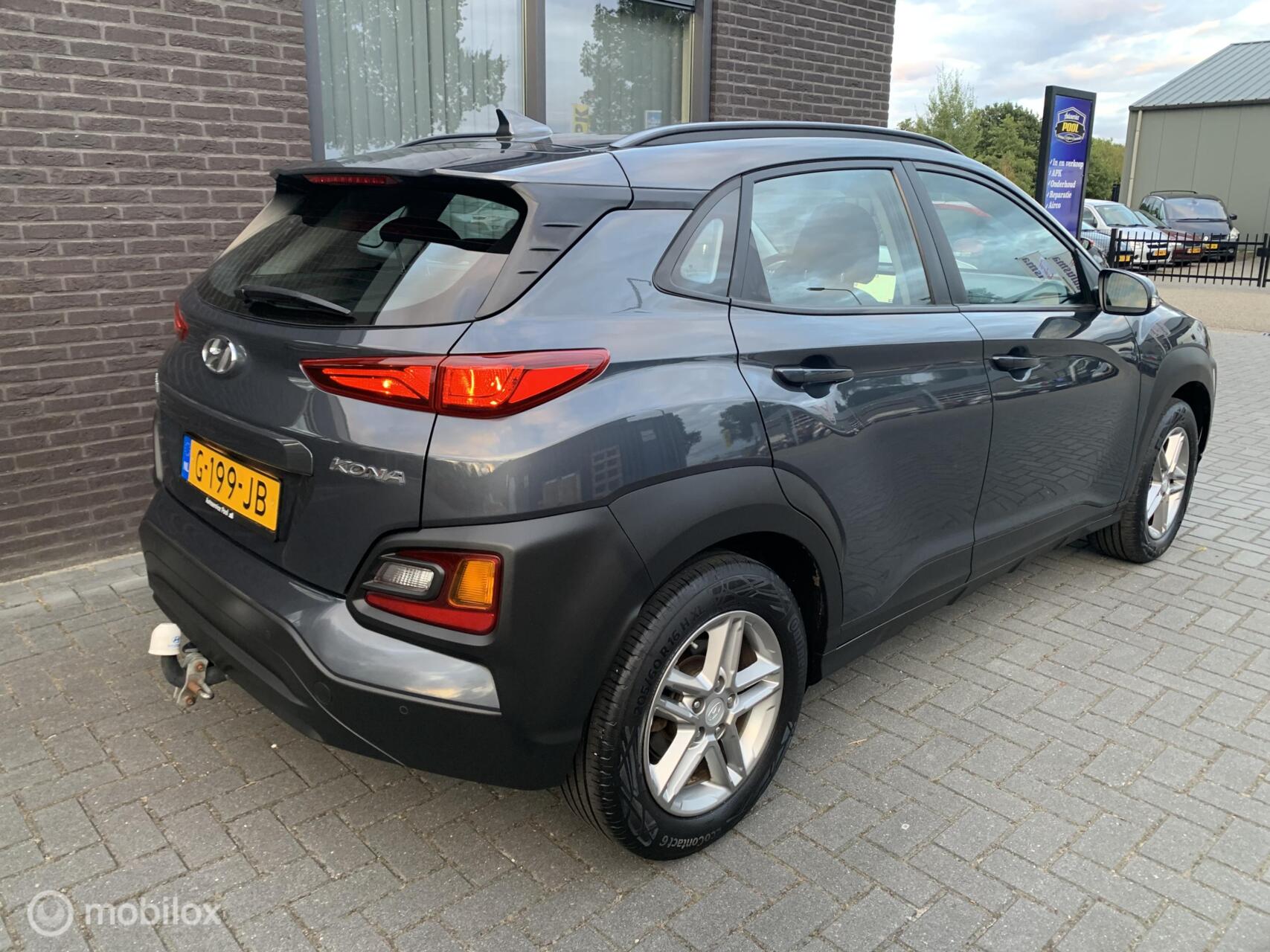 Foto van Hyundai Kona