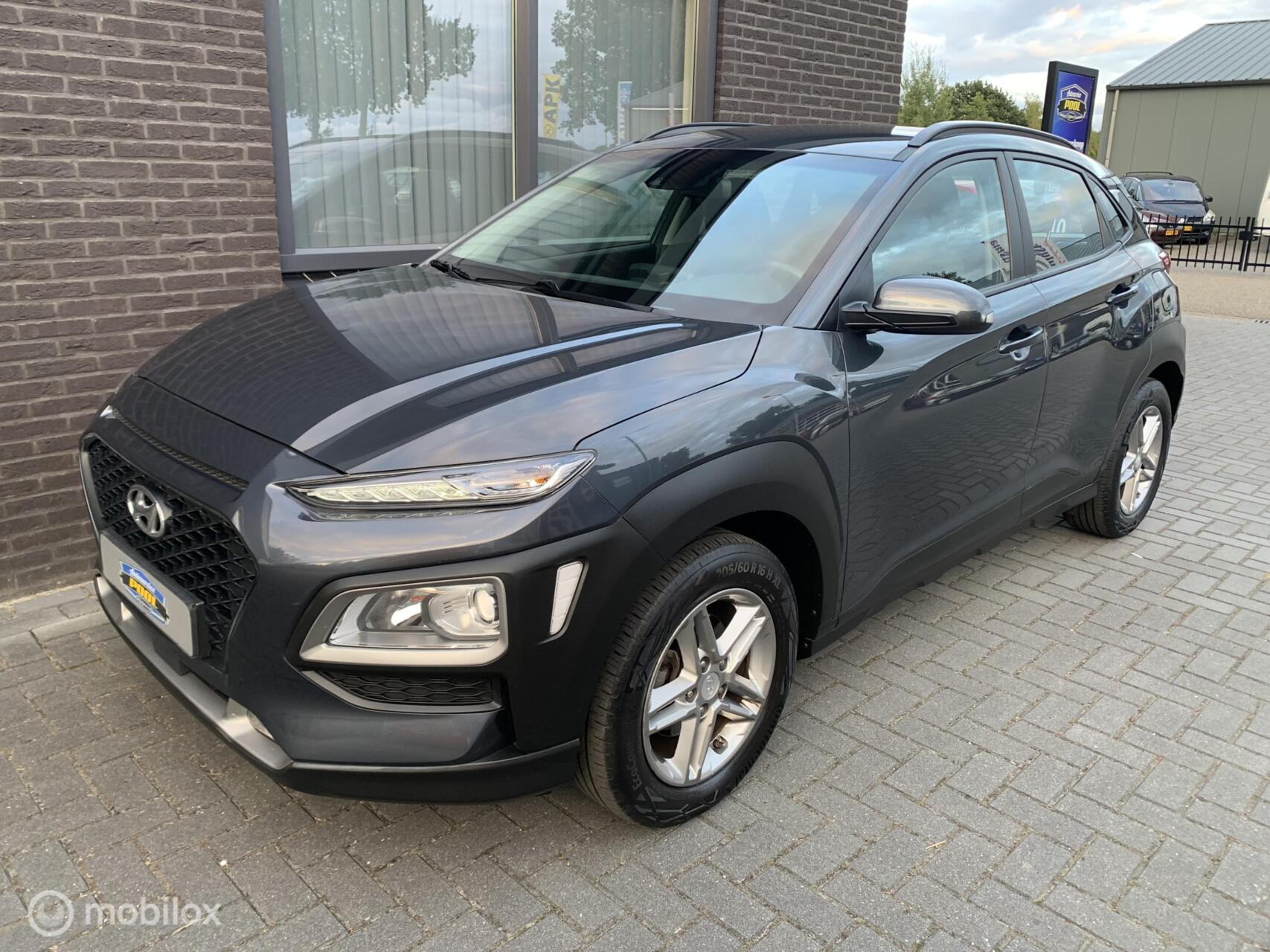 Foto van Hyundai Kona