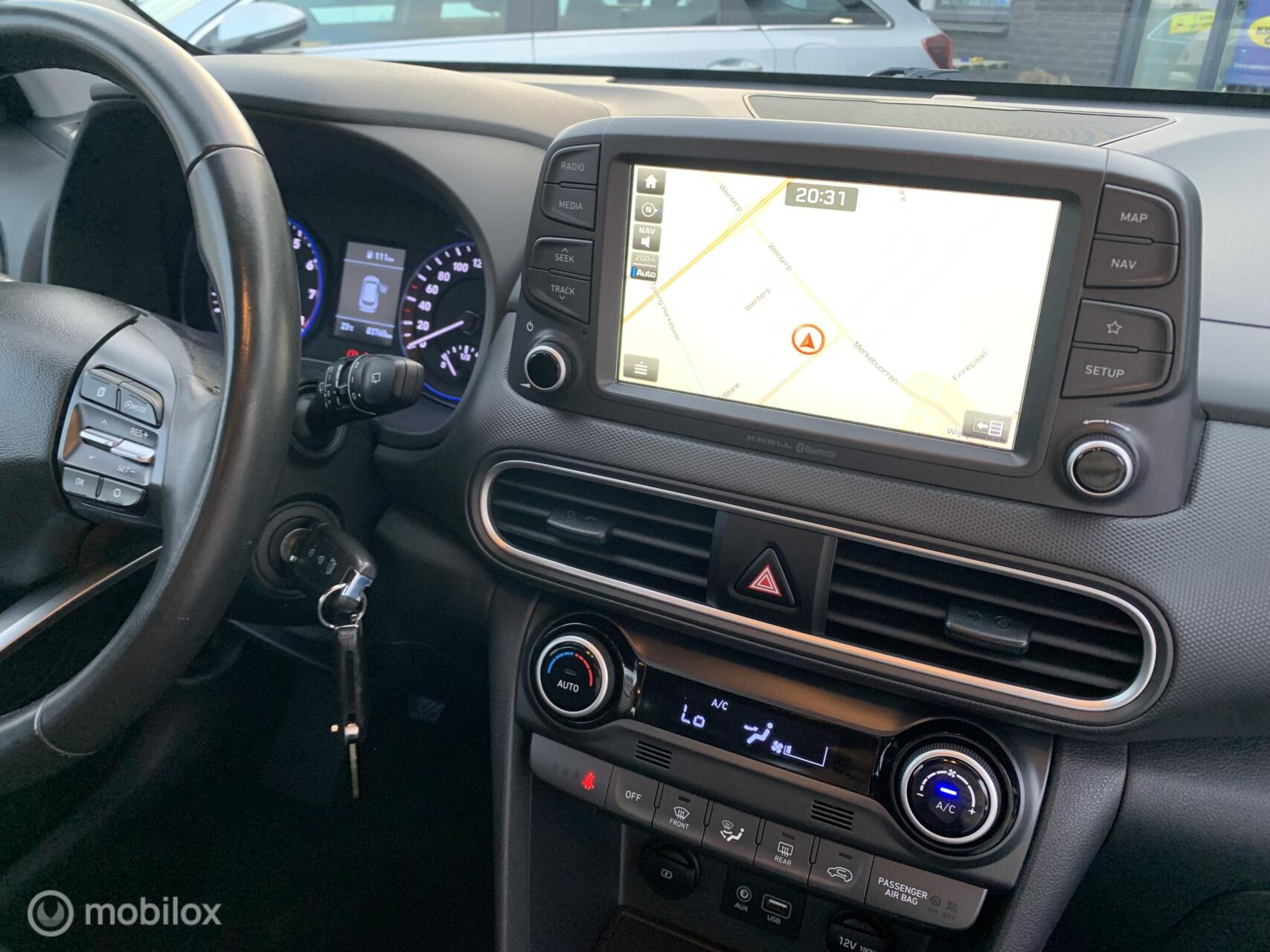 Foto van Hyundai Kona