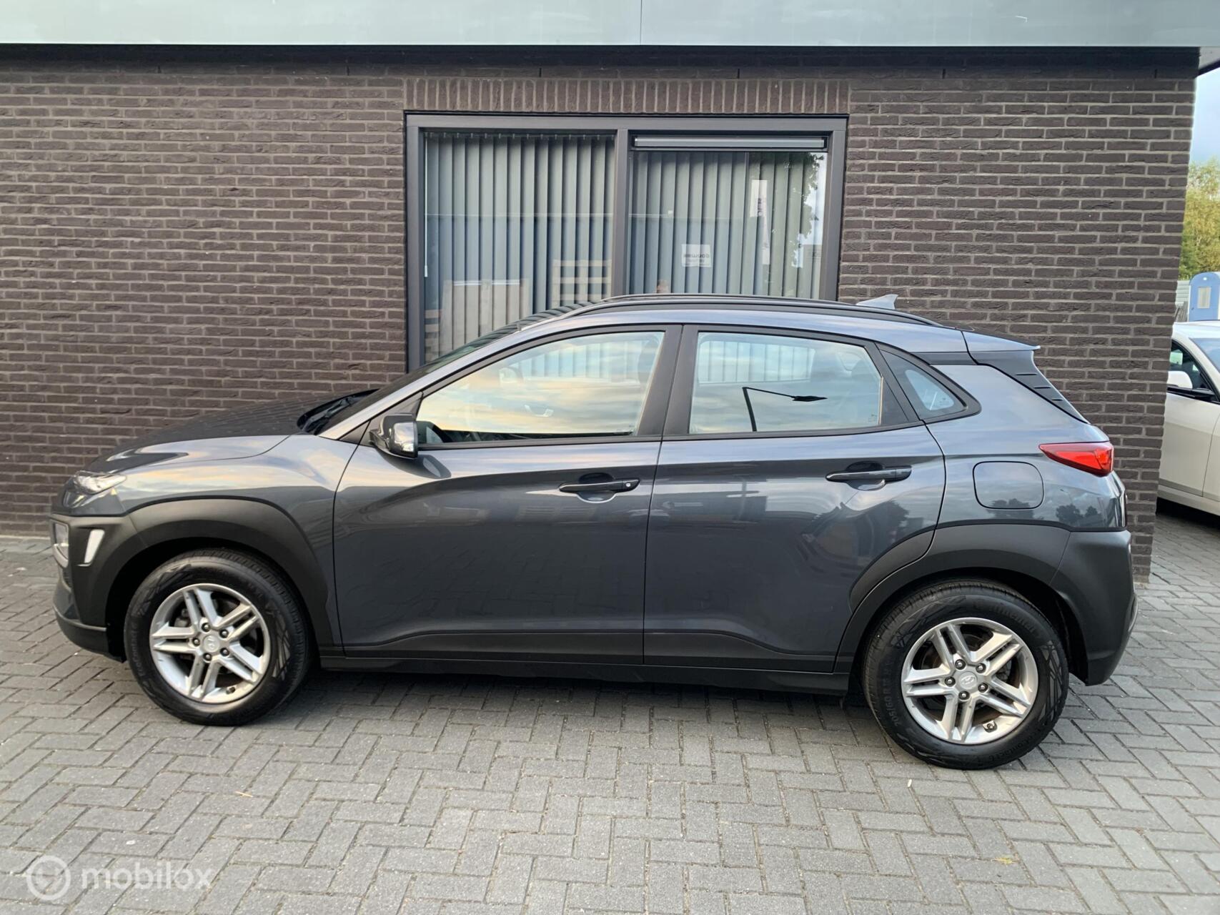 Foto van Hyundai Kona