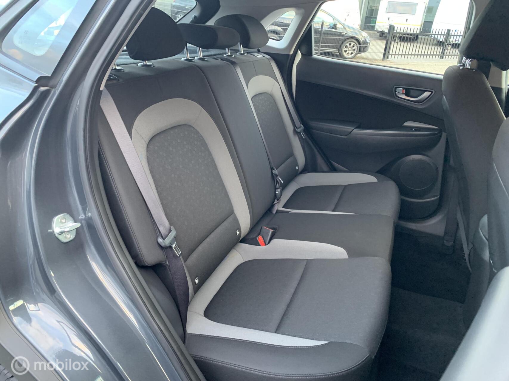 Foto van Hyundai Kona
