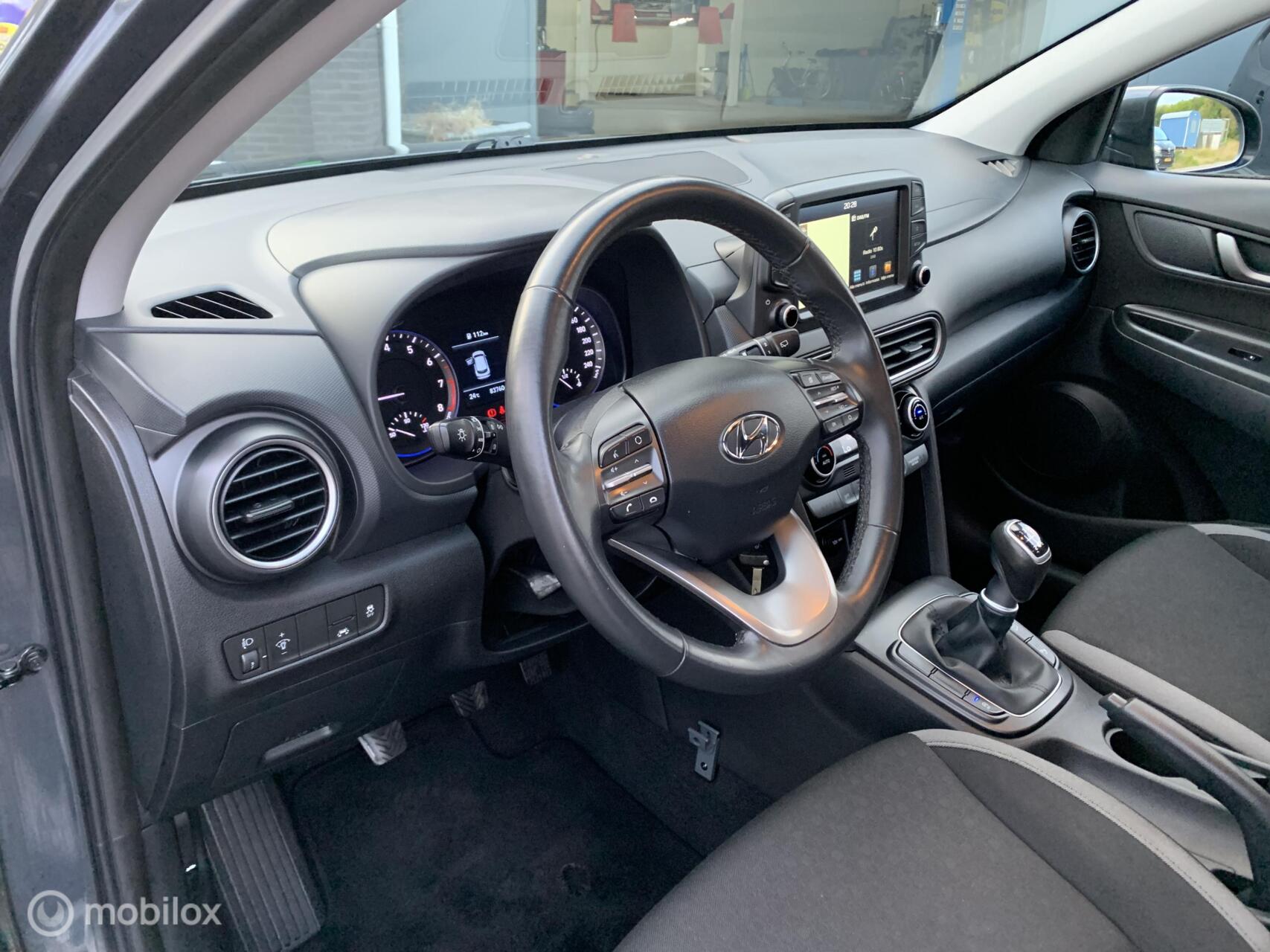 Foto van Hyundai Kona