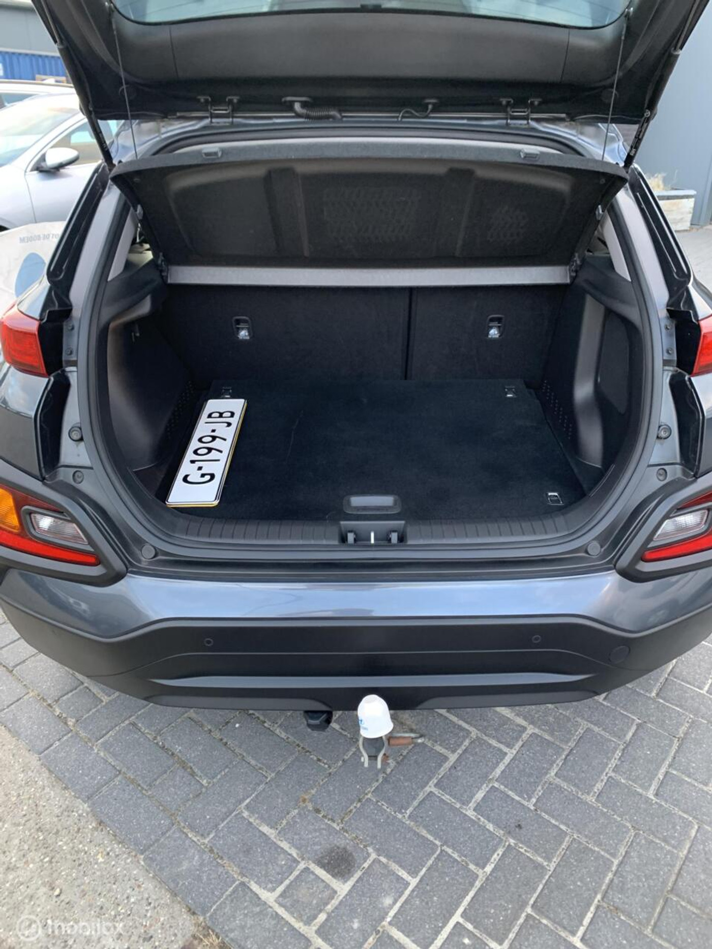 Foto van Hyundai Kona
