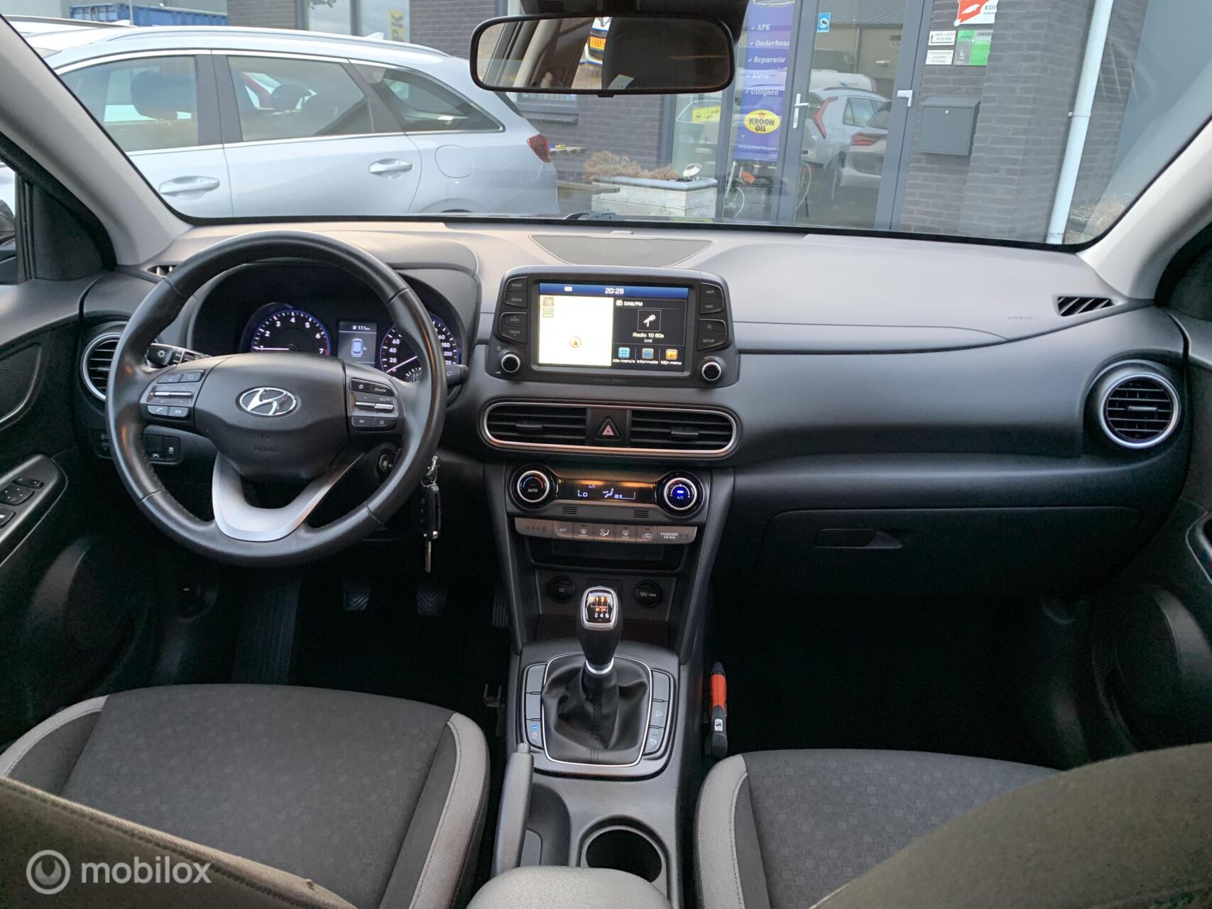 Foto van Hyundai Kona