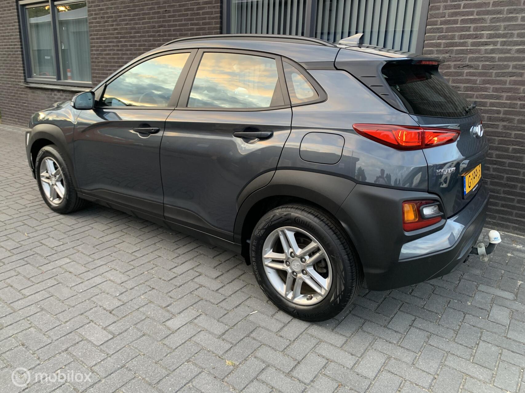 Foto van Hyundai Kona