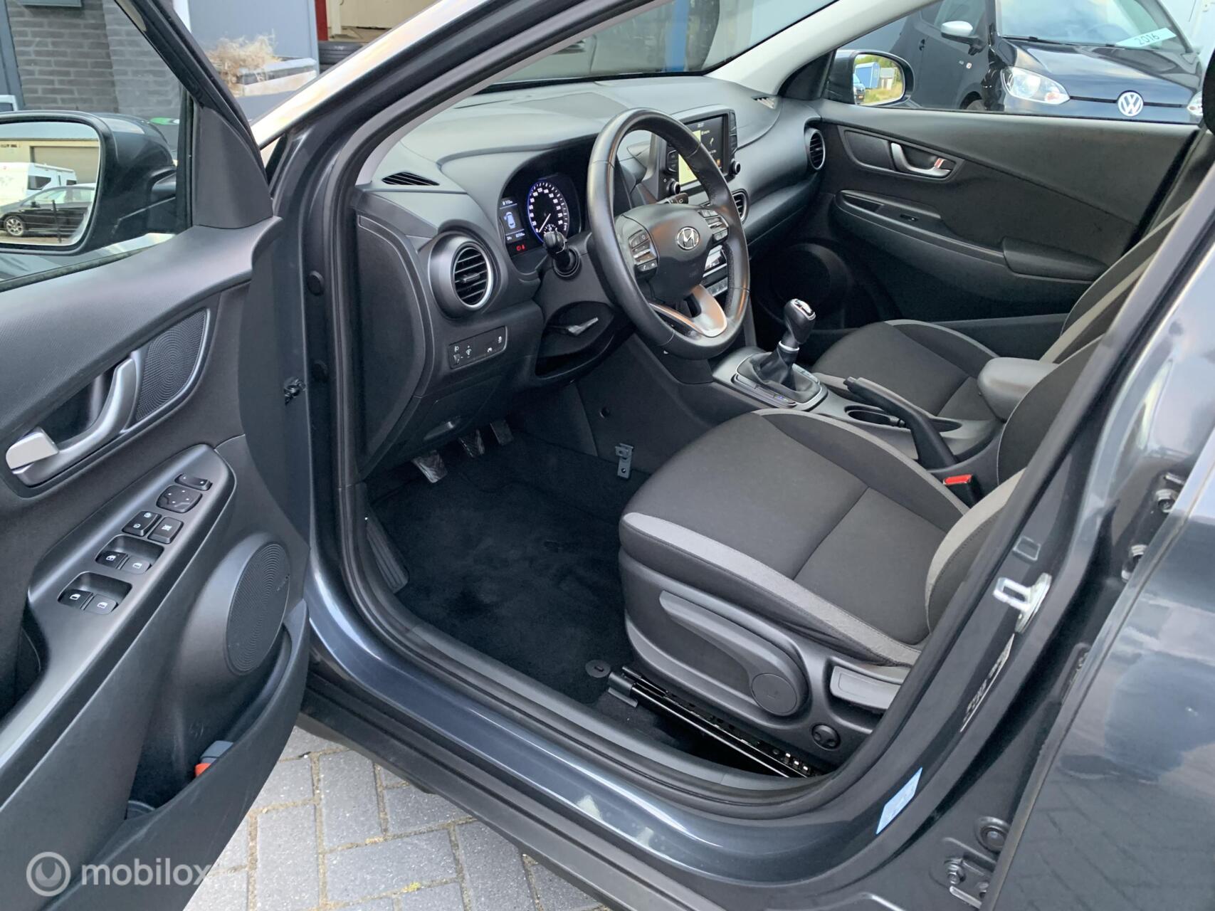 Foto van Hyundai Kona