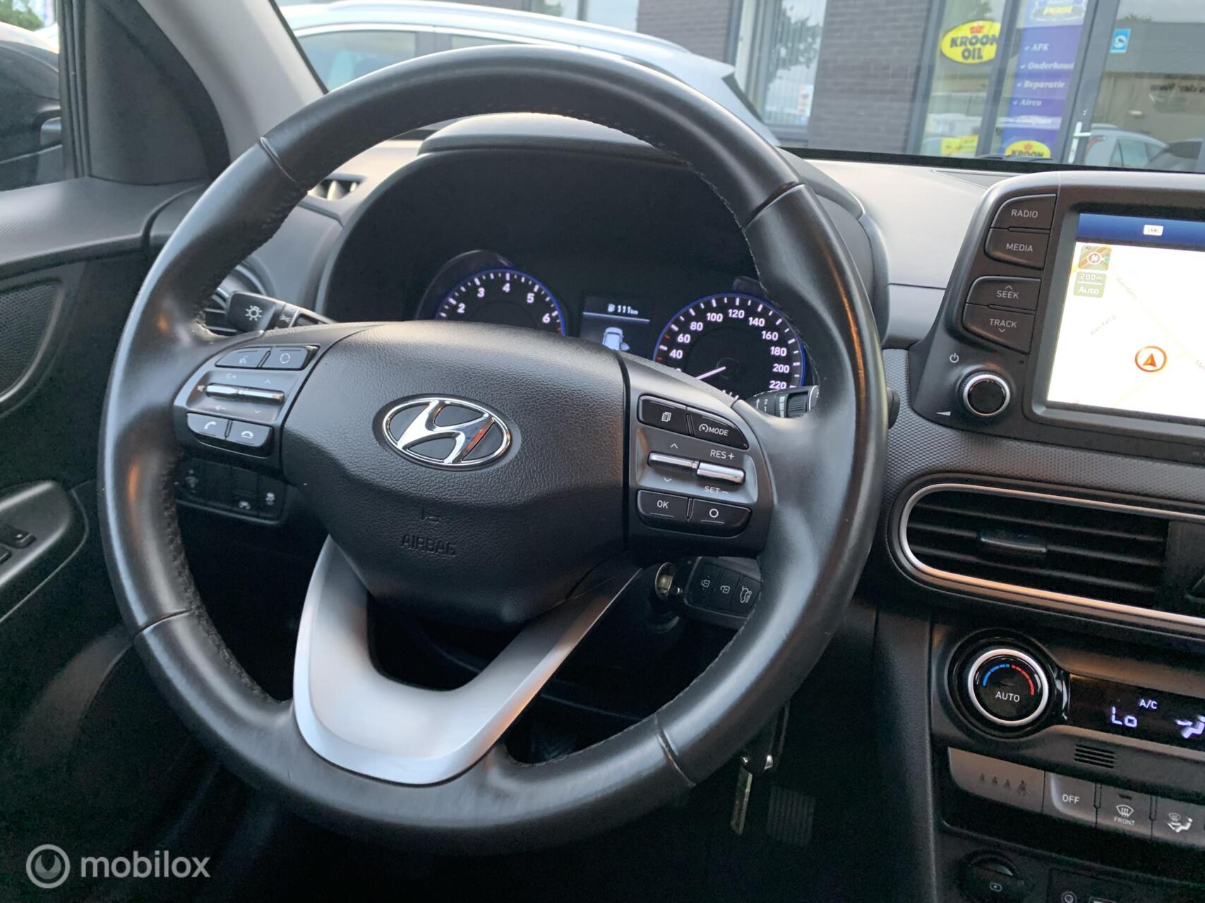 Foto van Hyundai Kona