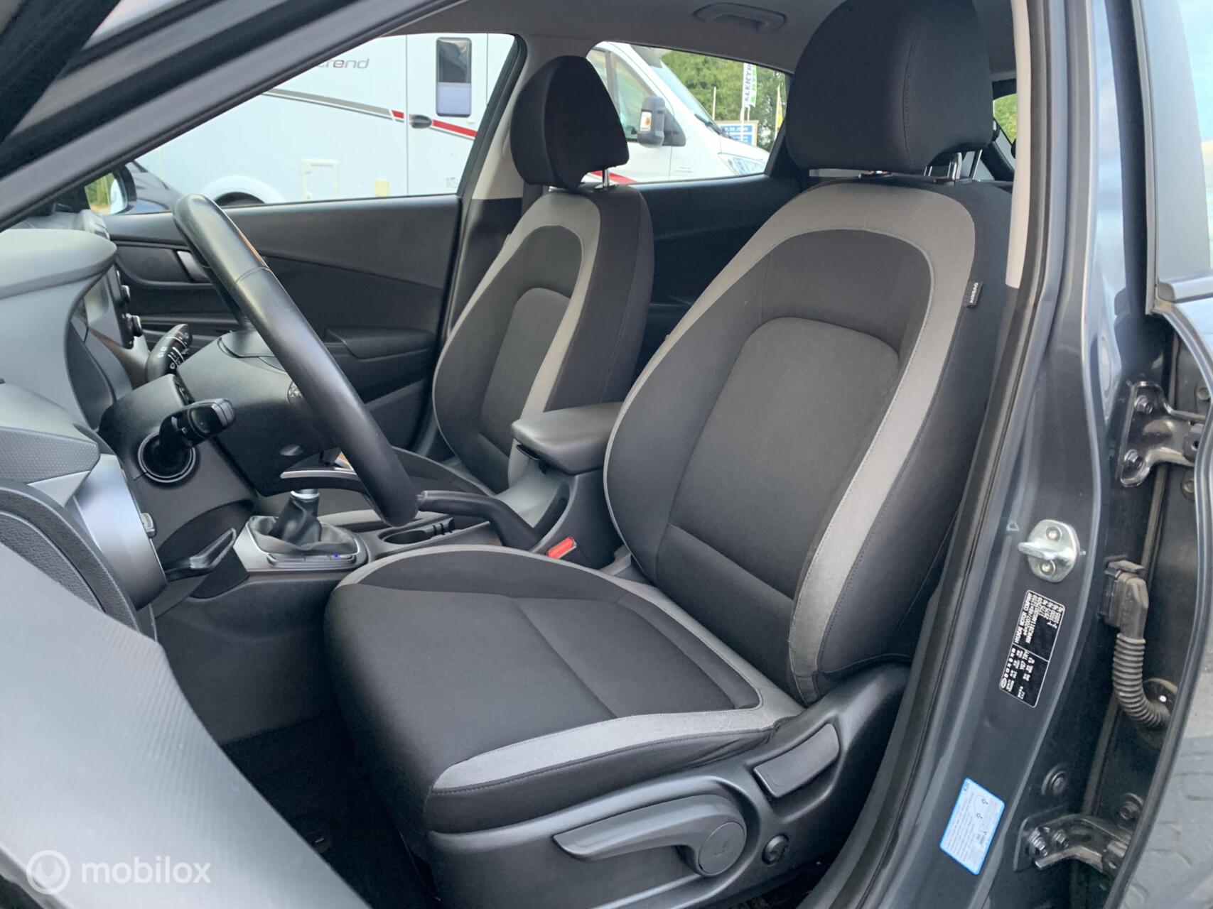 Foto van Hyundai Kona