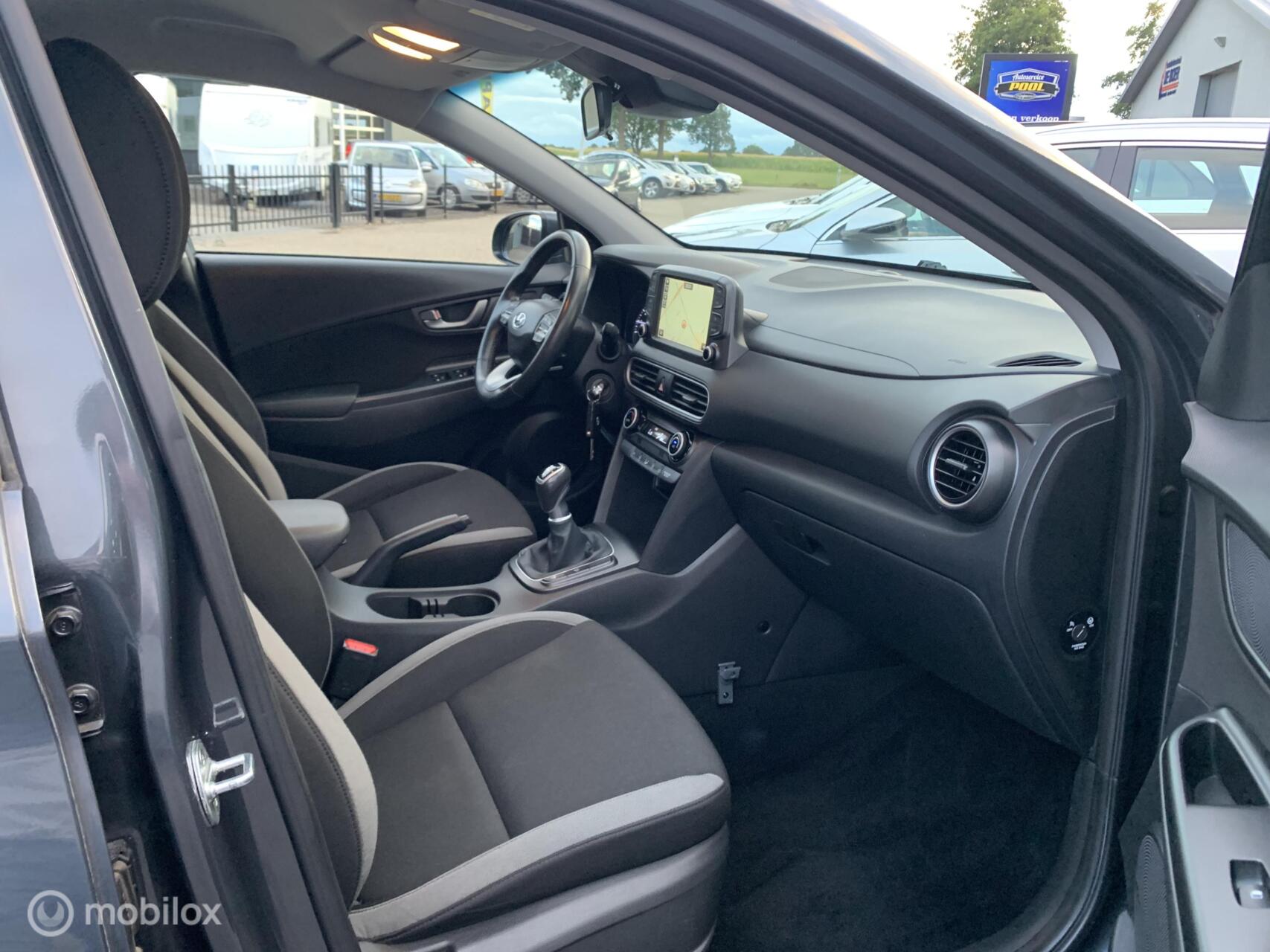 Foto van Hyundai Kona