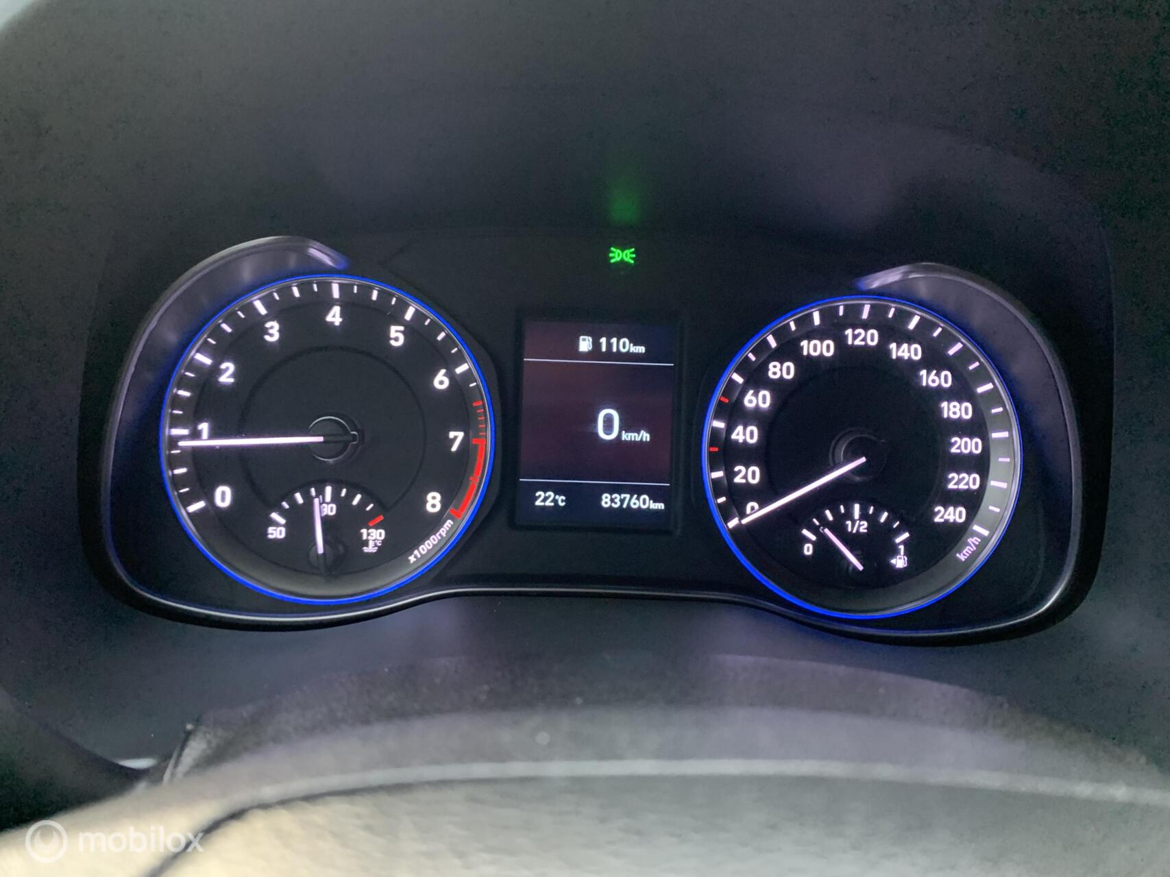 Foto van Hyundai Kona