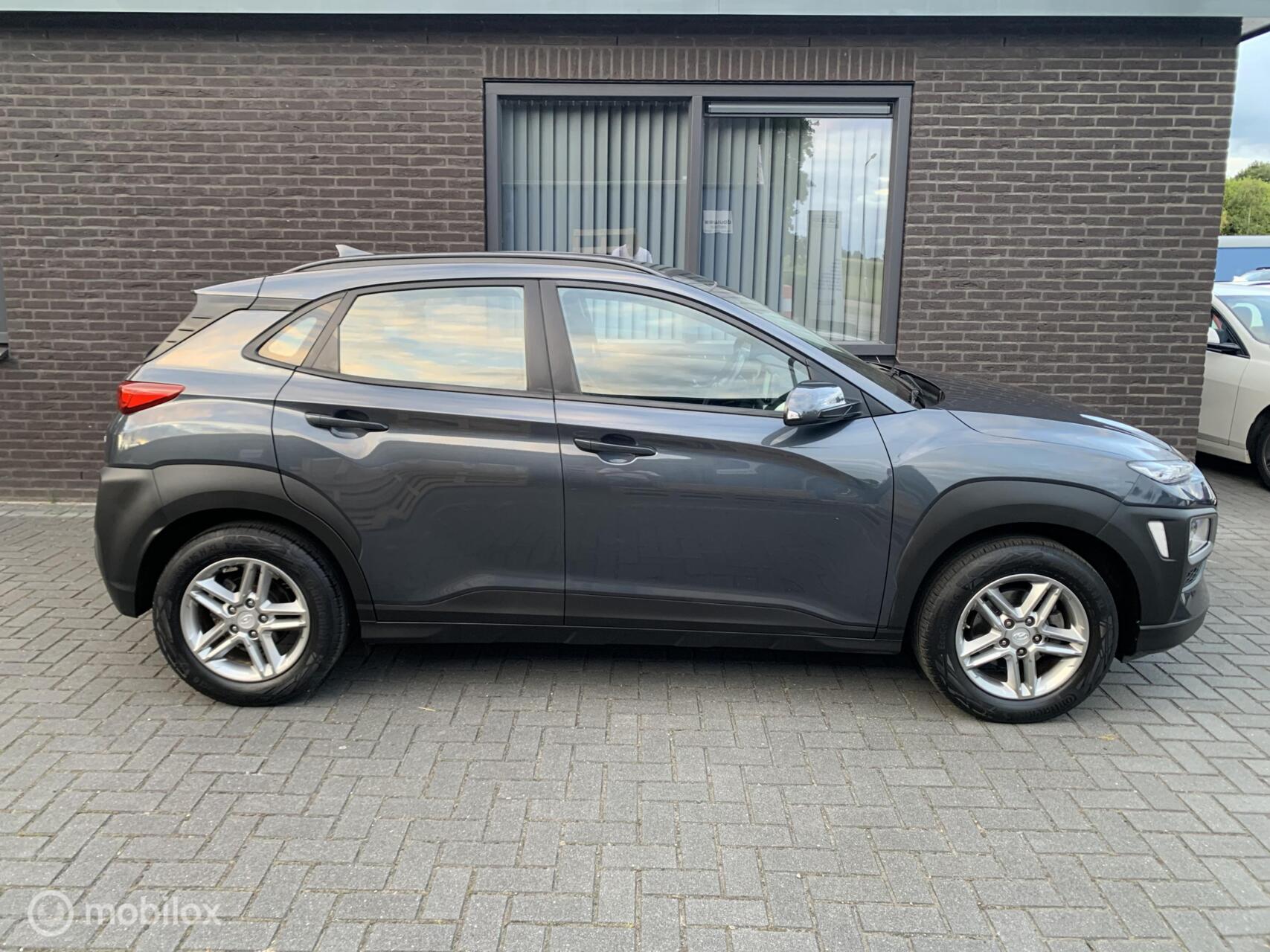 Foto van Hyundai Kona