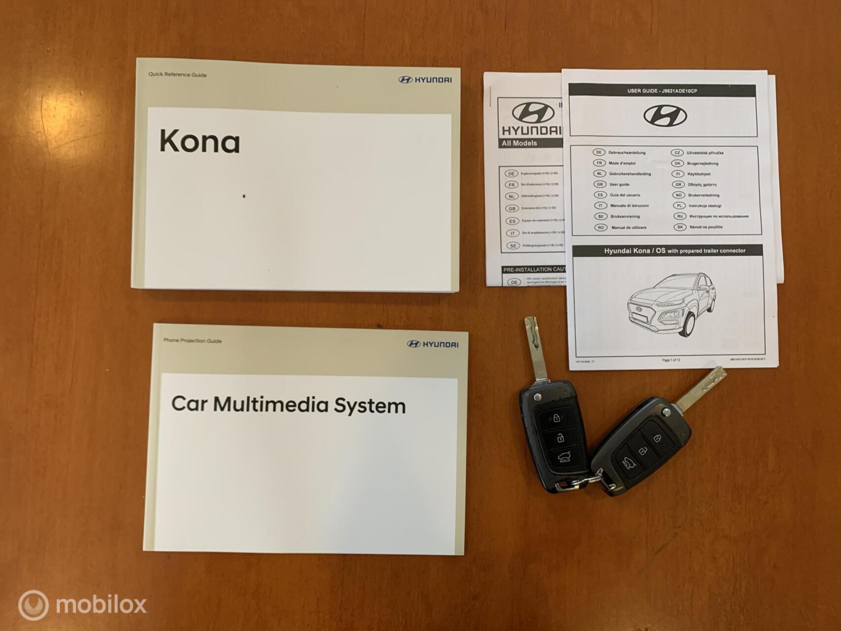 Foto van Hyundai Kona