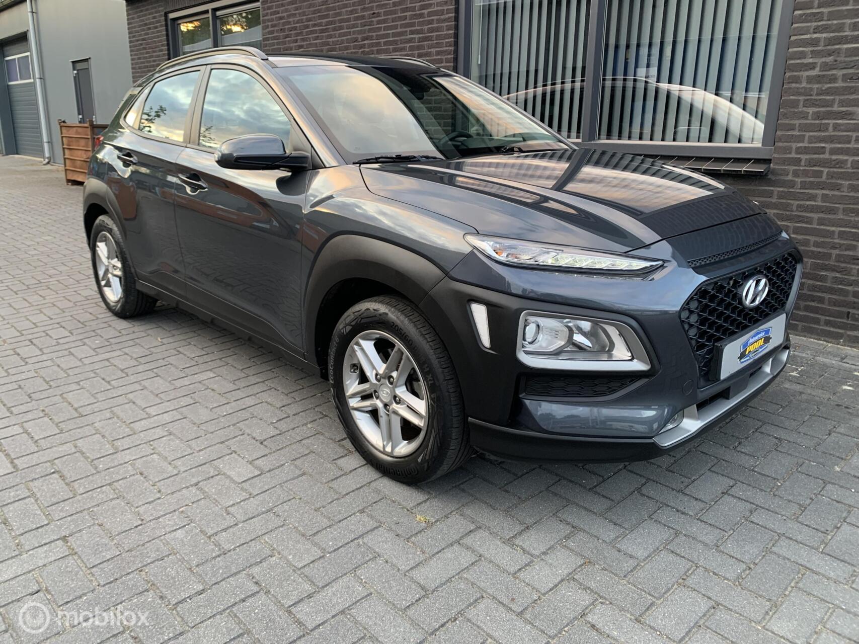 Foto van Hyundai Kona