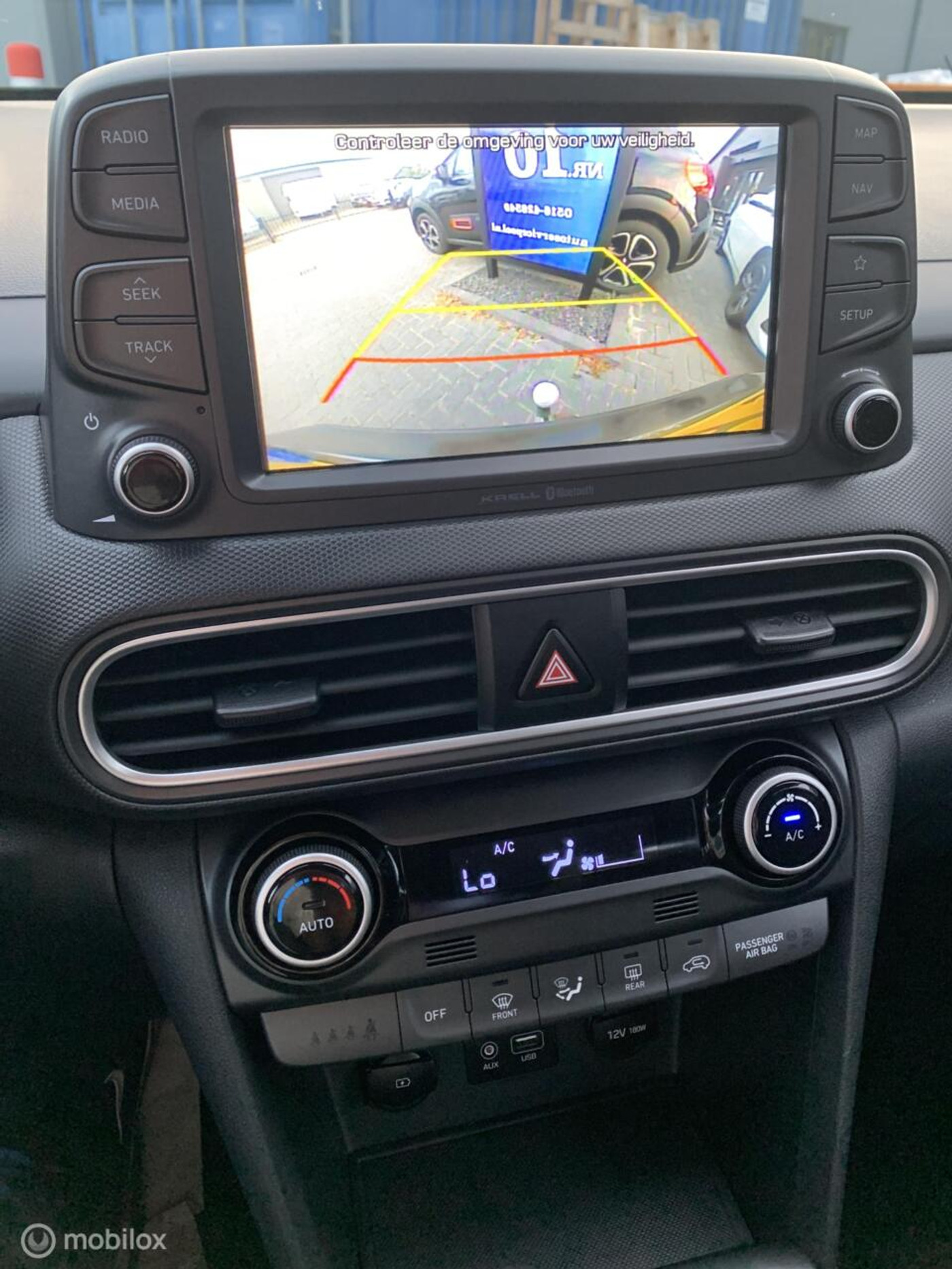 Foto van Hyundai Kona