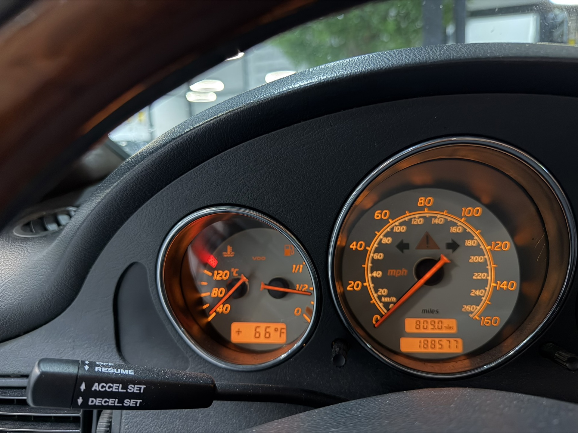 Foto van Mercedes-Benz SLK 320