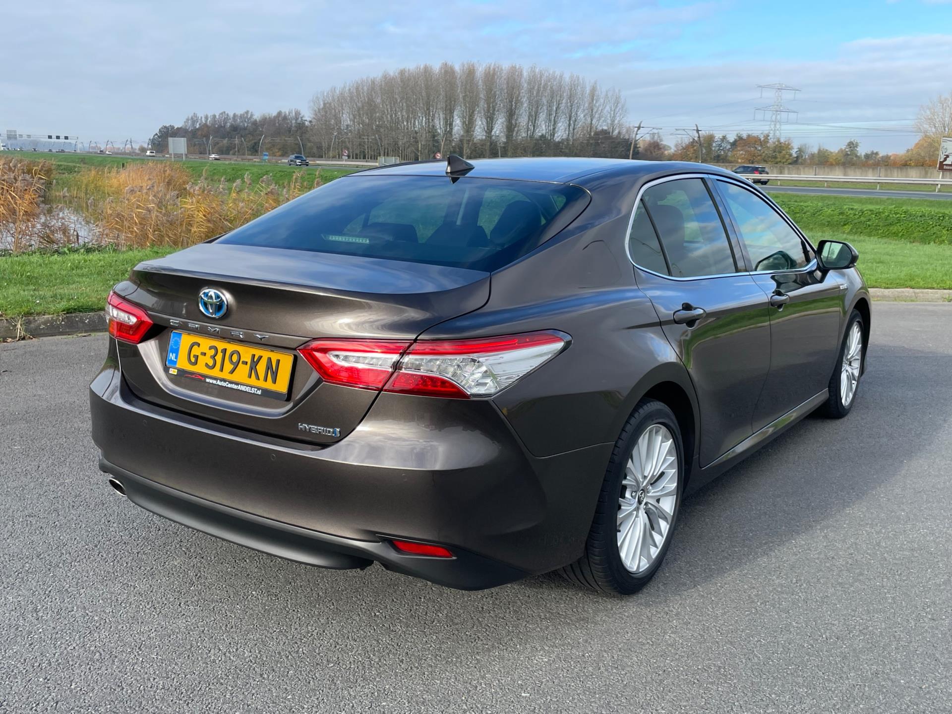 Foto van Toyota Toyota Camry