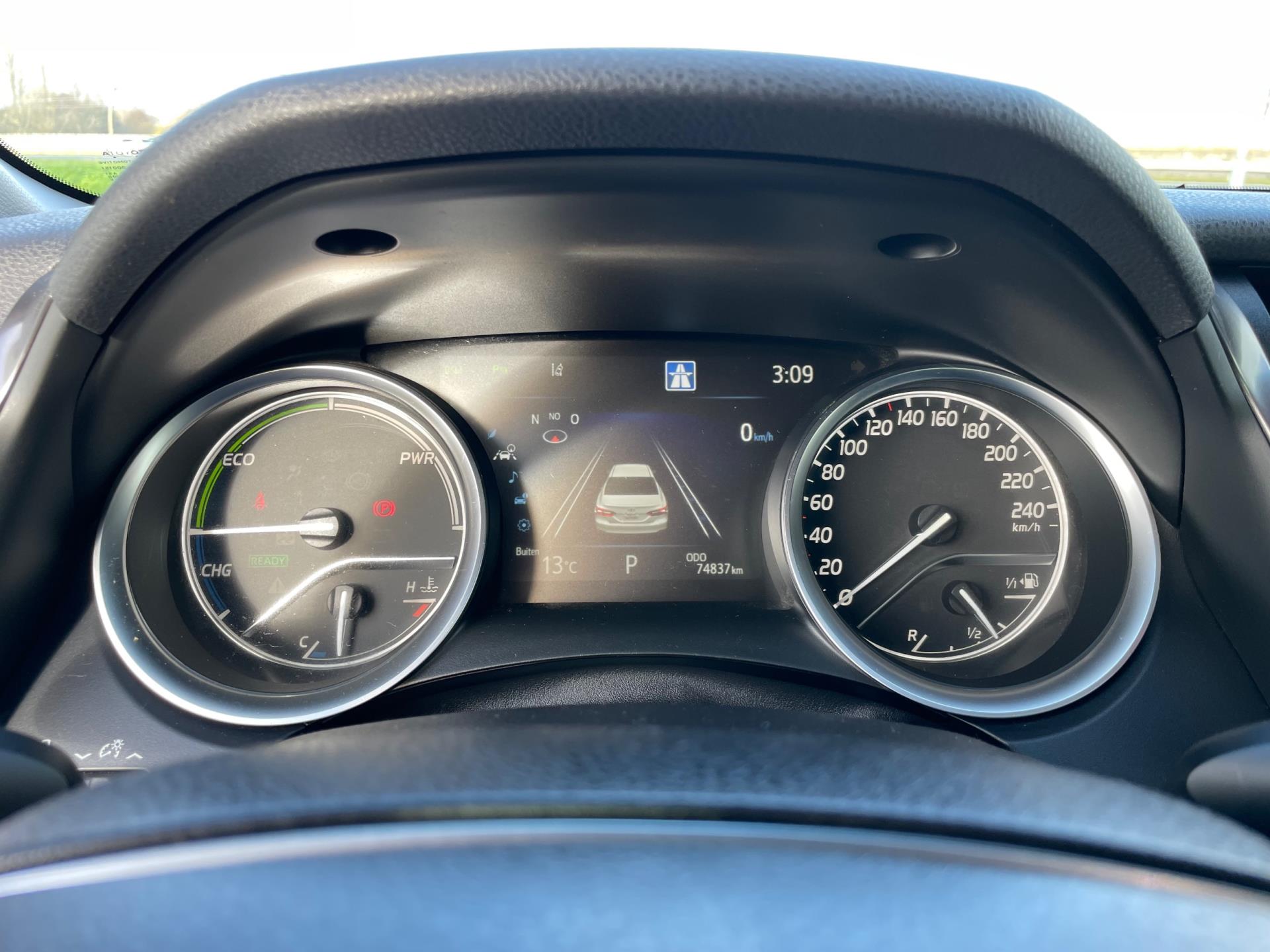 Foto van Toyota Toyota Camry