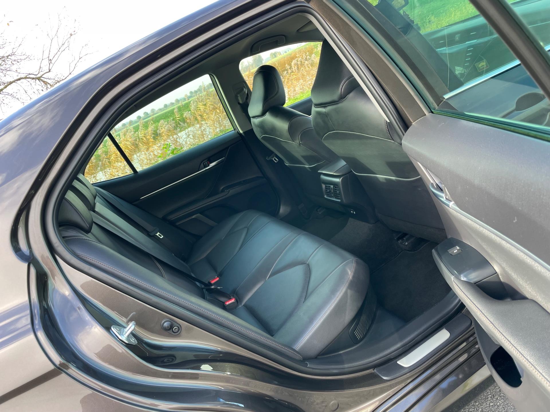 Foto van Toyota Toyota Camry