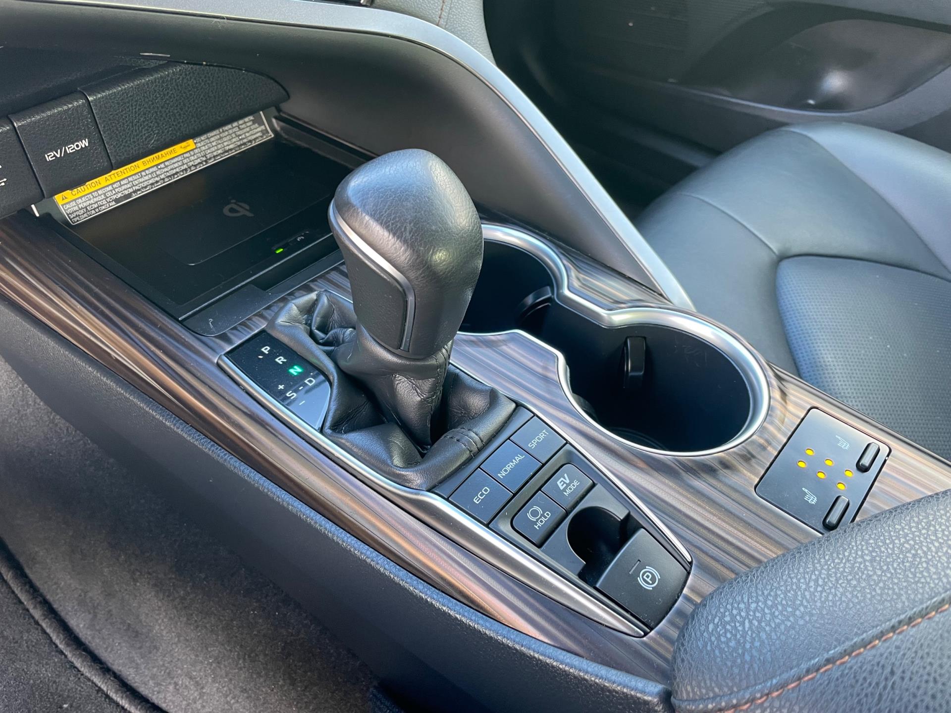 Foto van Toyota Toyota Camry
