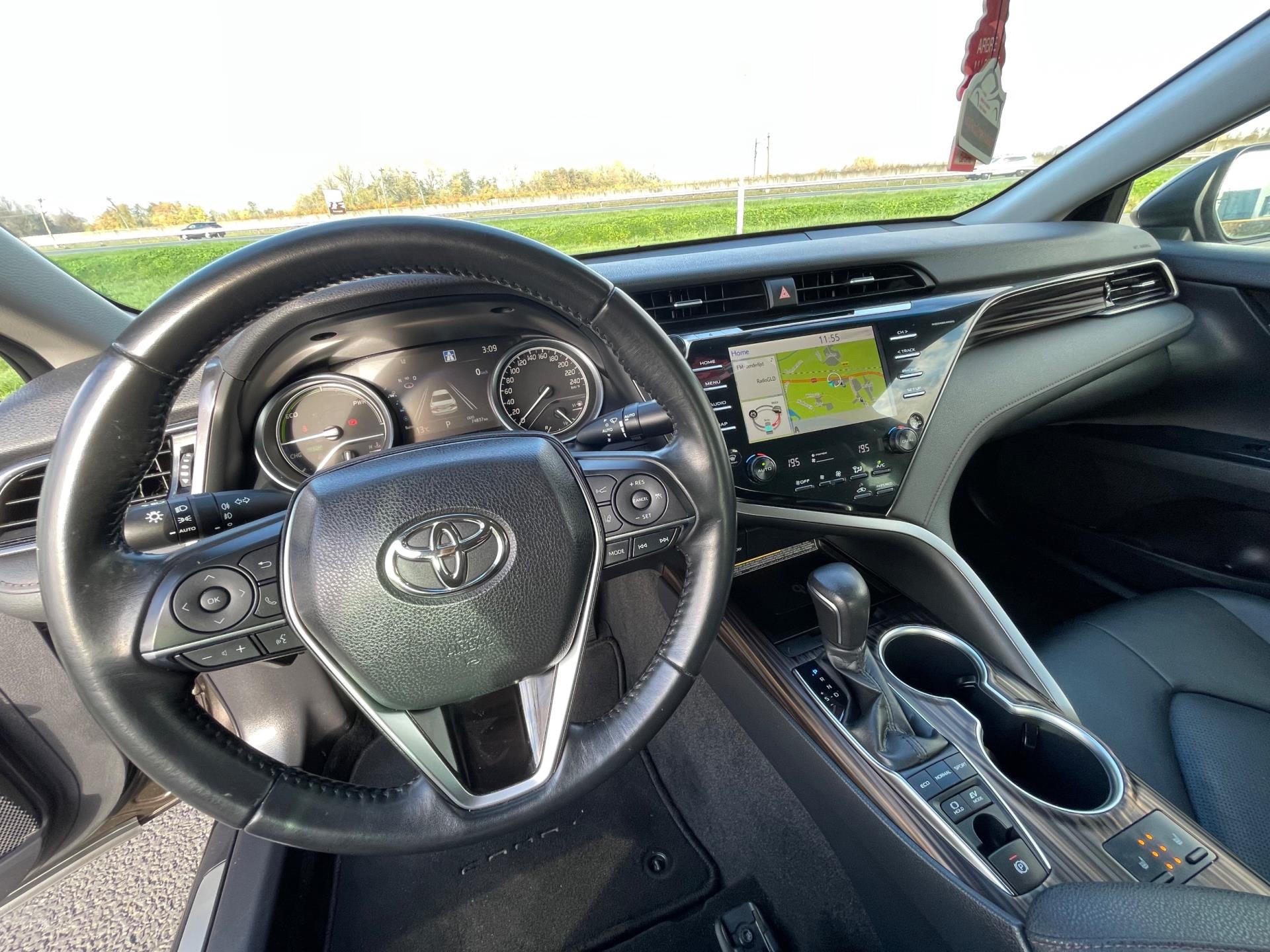 Foto van Toyota Toyota Camry