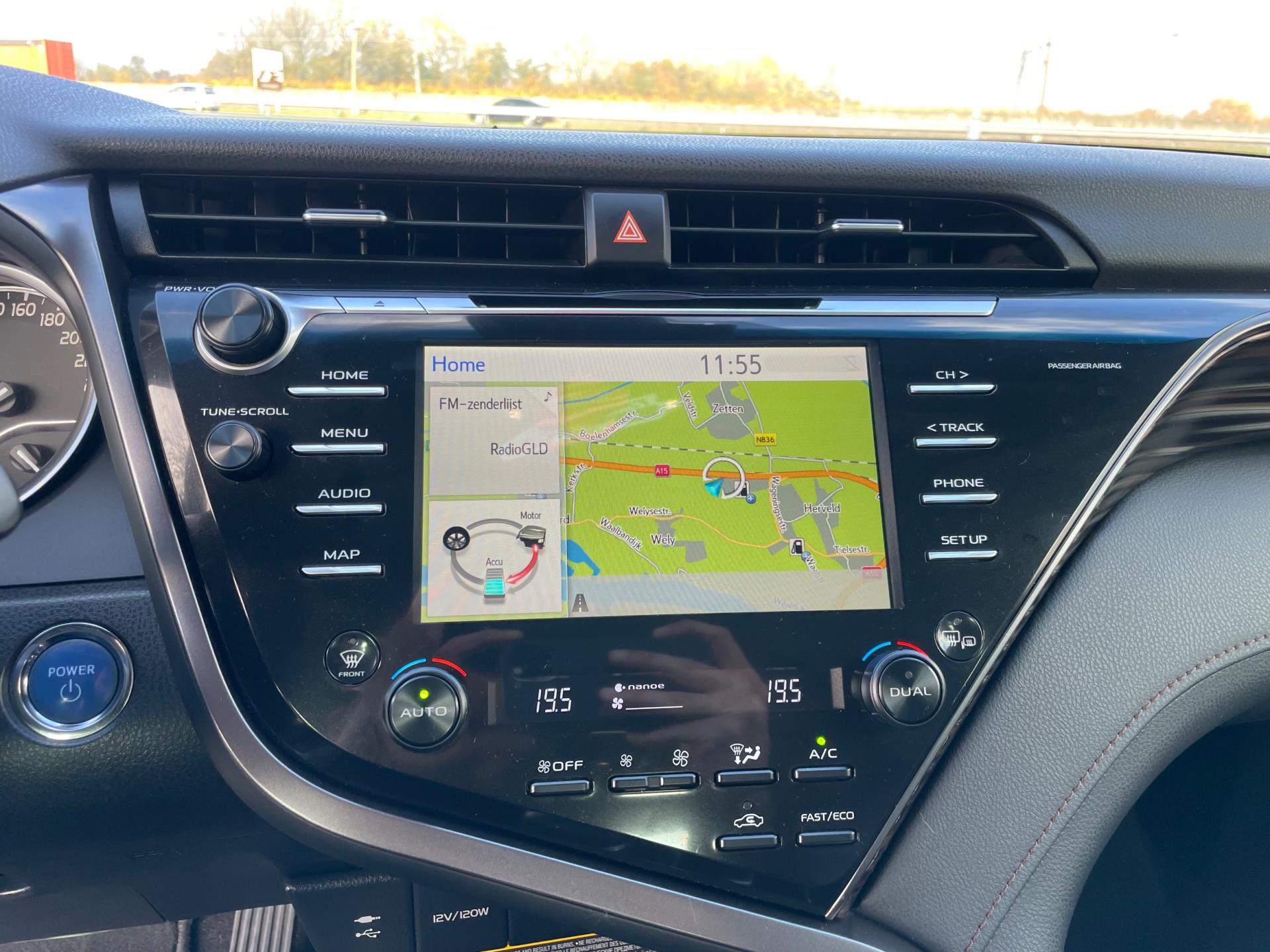 Foto van Toyota Toyota Camry