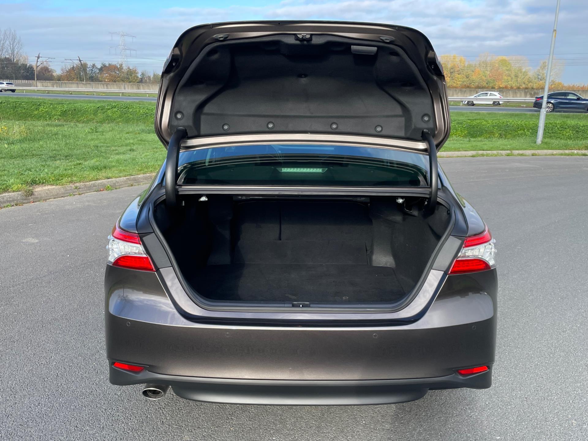 Foto van Toyota Toyota Camry