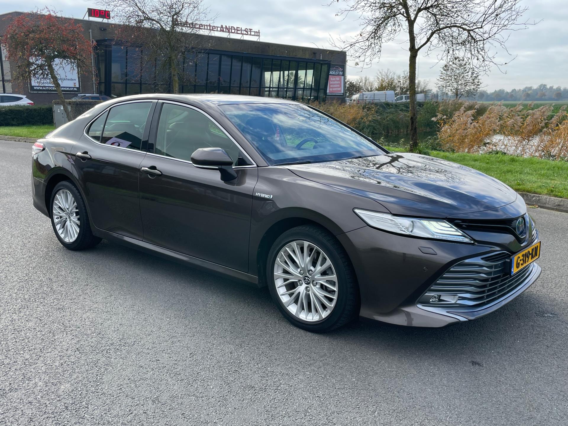 Foto van Toyota Toyota Camry