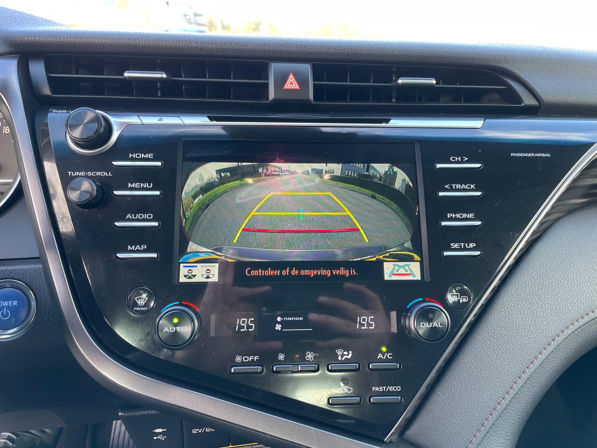 Foto van Toyota Toyota Camry