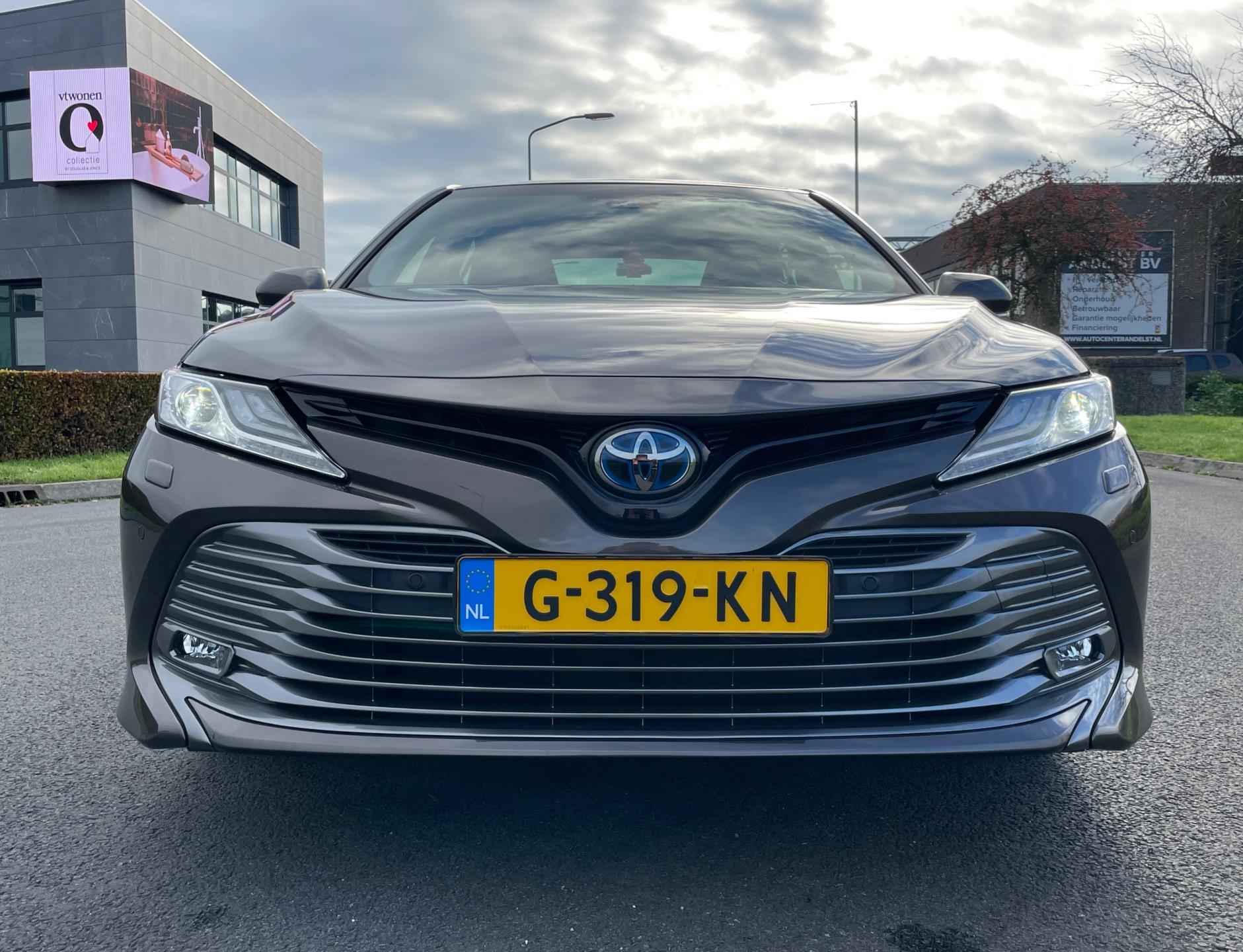 Foto van Toyota Toyota Camry