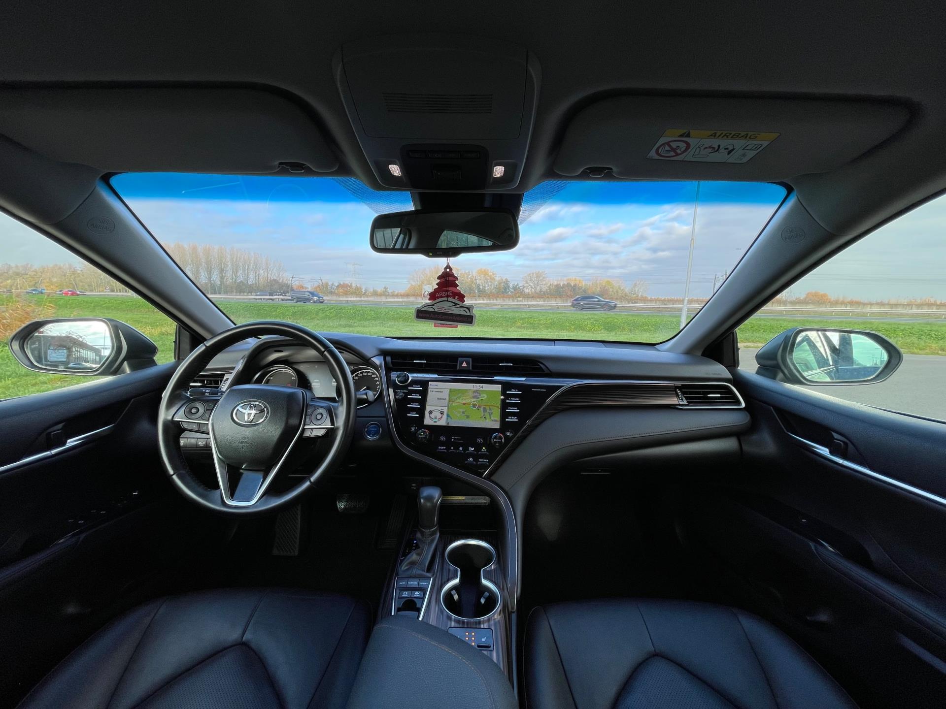 Foto van Toyota Toyota Camry