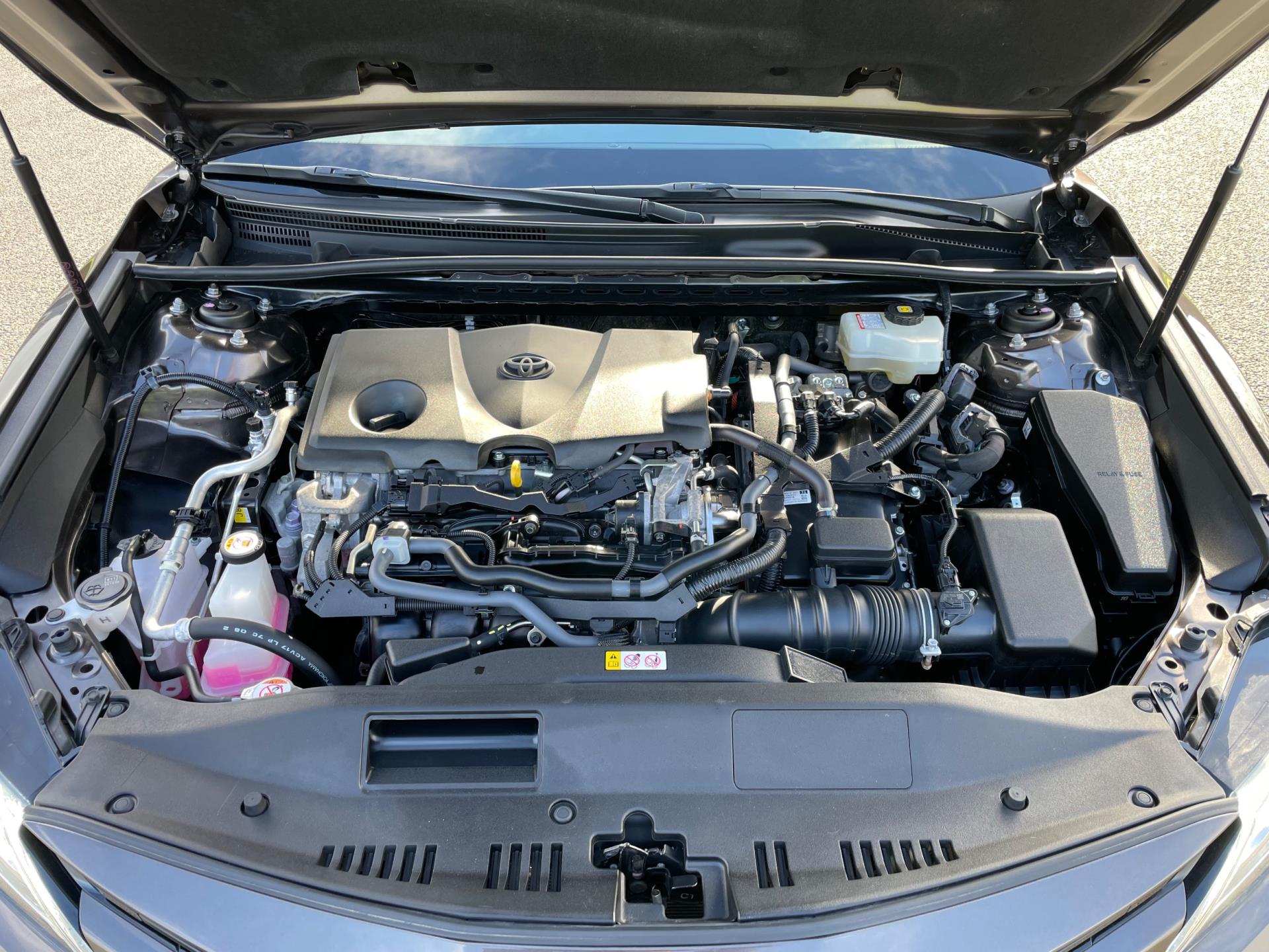 Foto van Toyota Toyota Camry