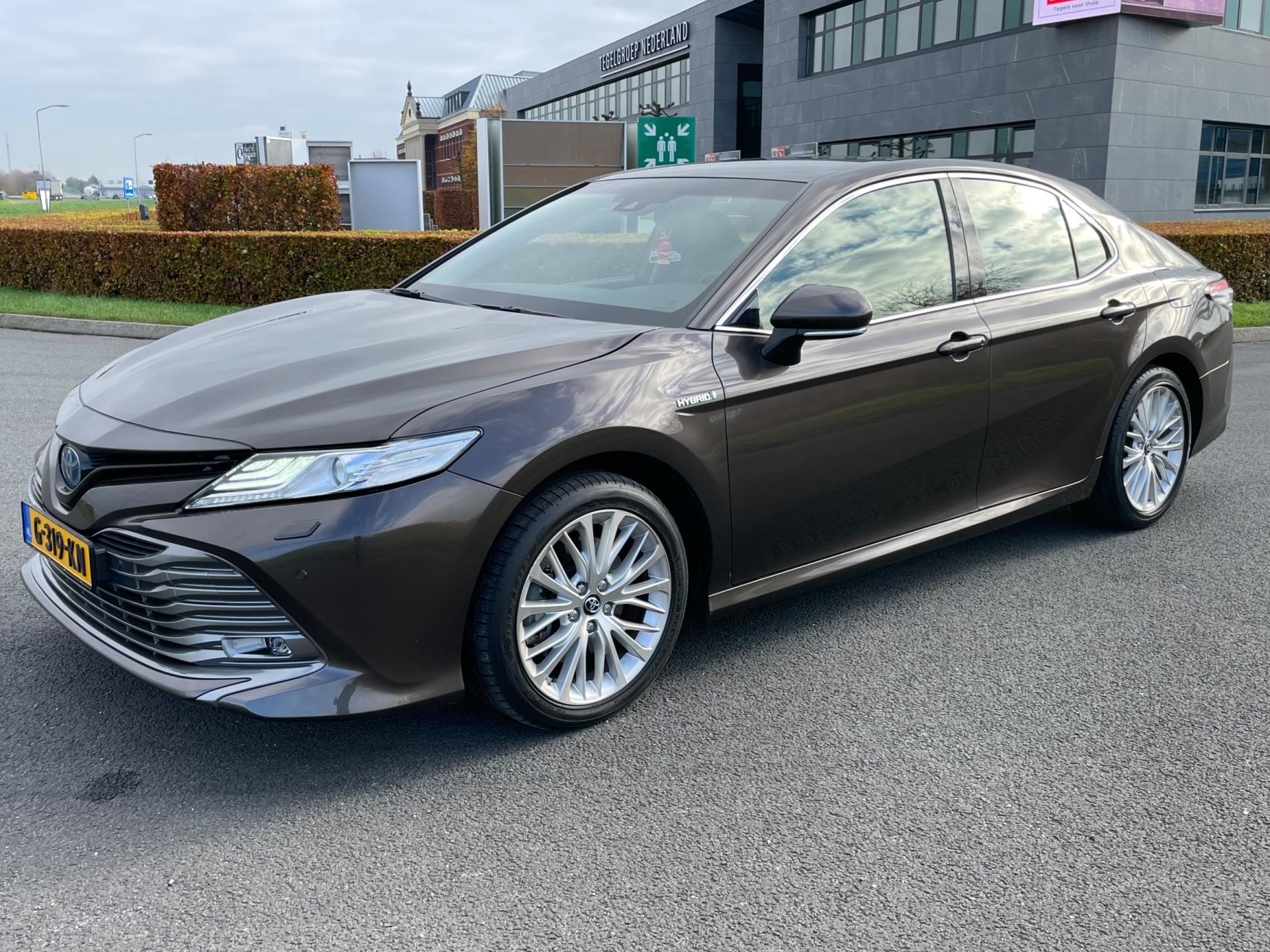 Foto van Toyota Toyota Camry
