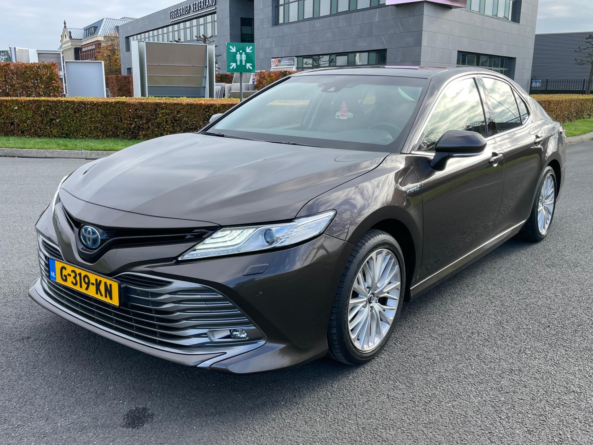 Foto van Toyota Toyota Camry