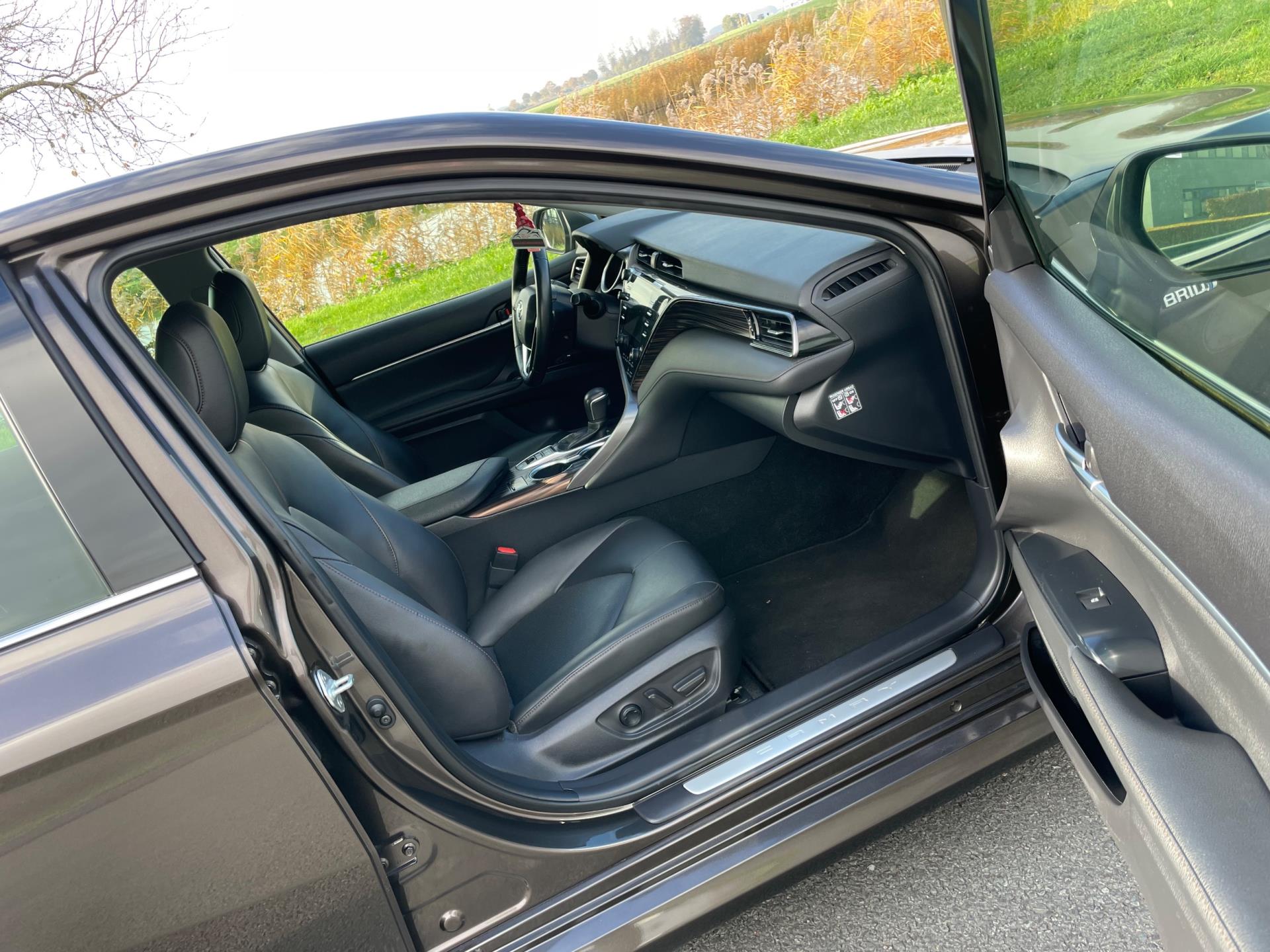 Foto van Toyota Toyota Camry