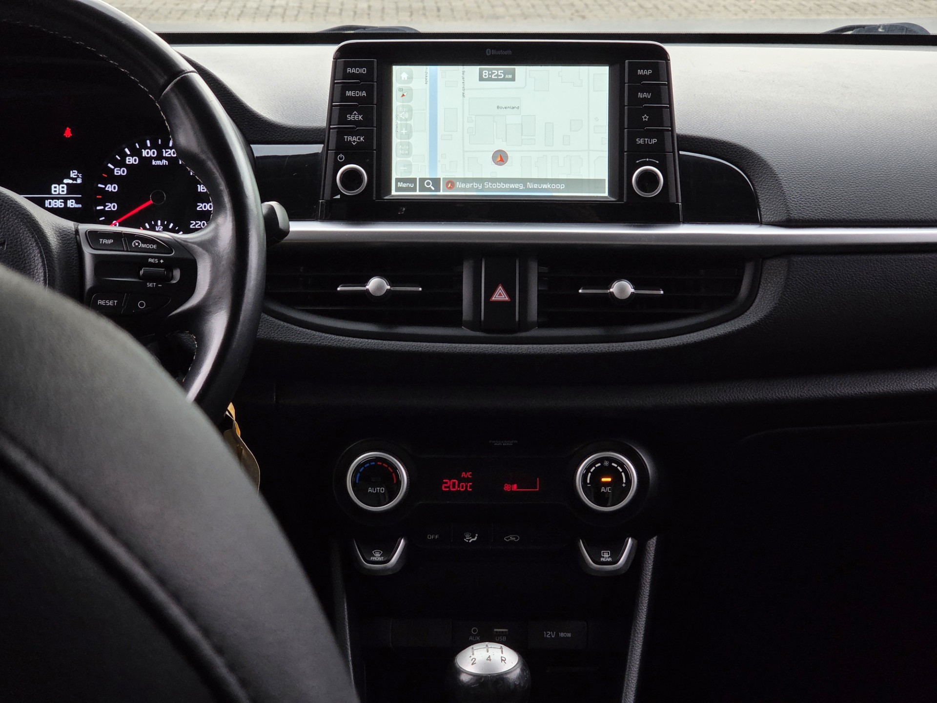 Foto van Kia Picanto