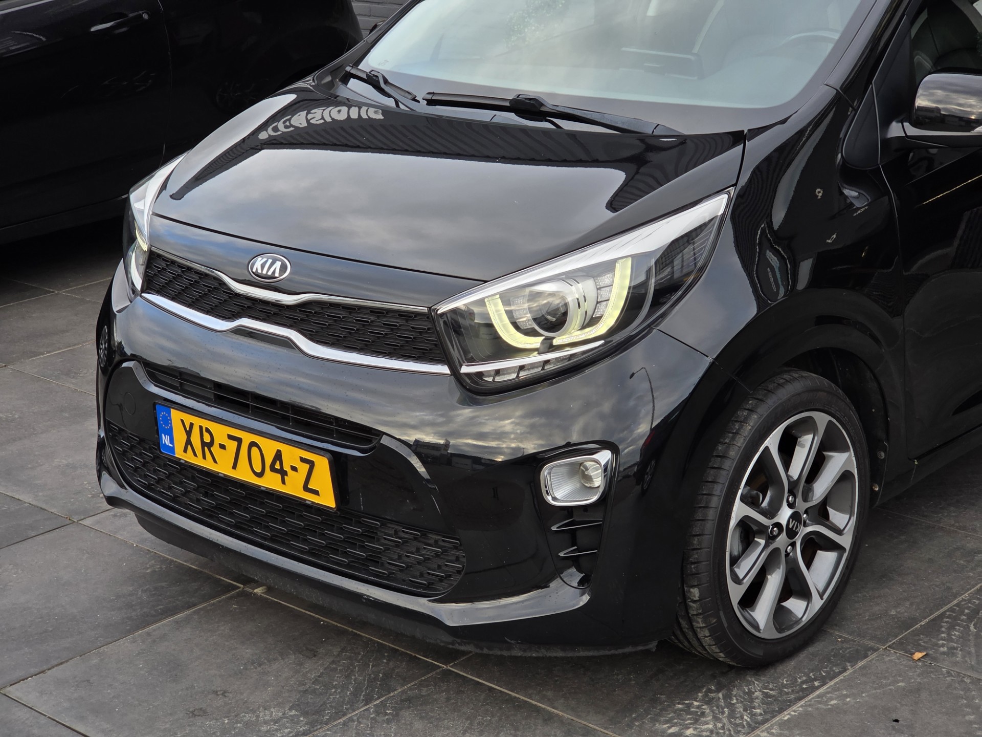 Foto van Kia Picanto