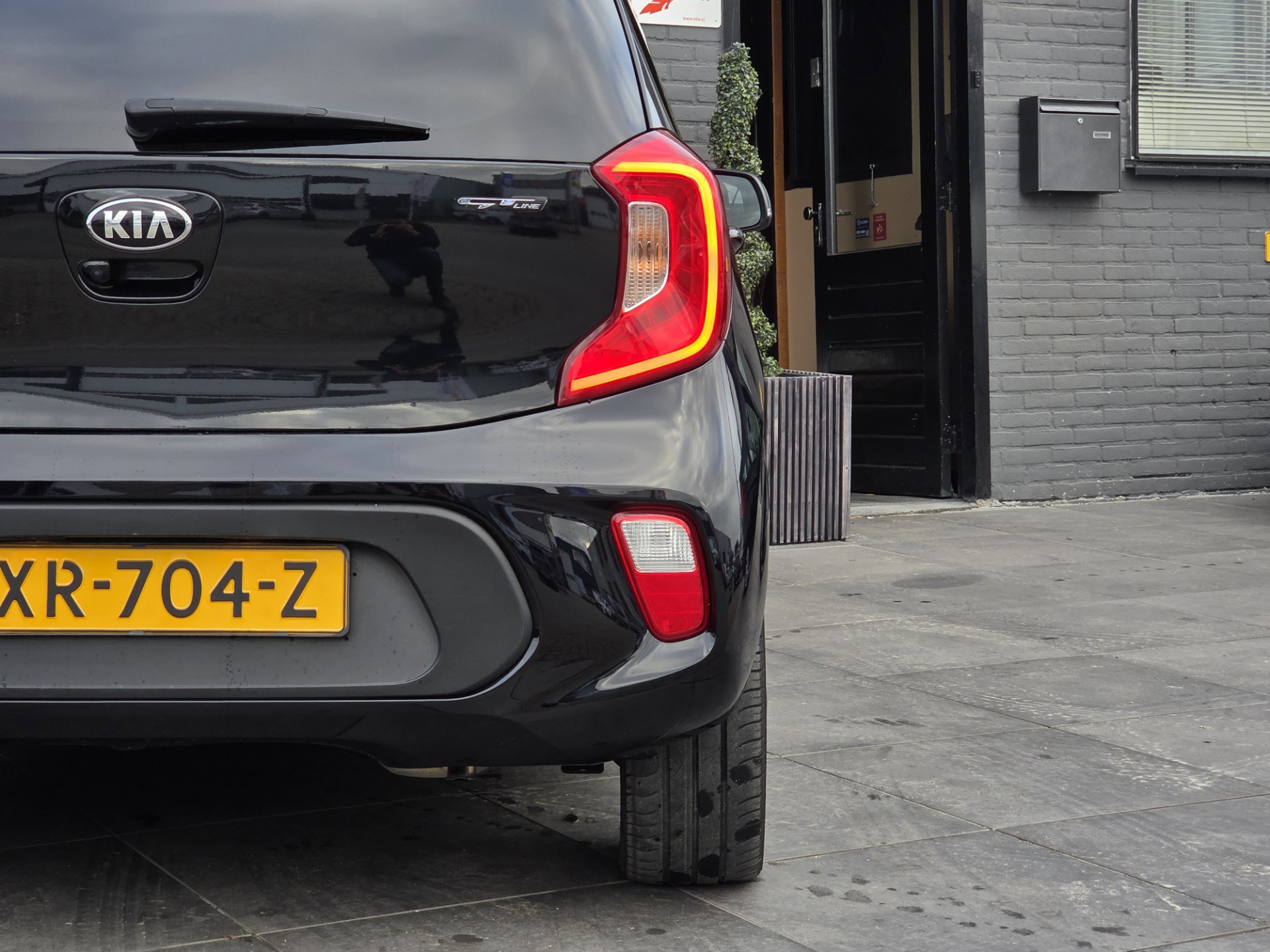 Foto van Kia Picanto