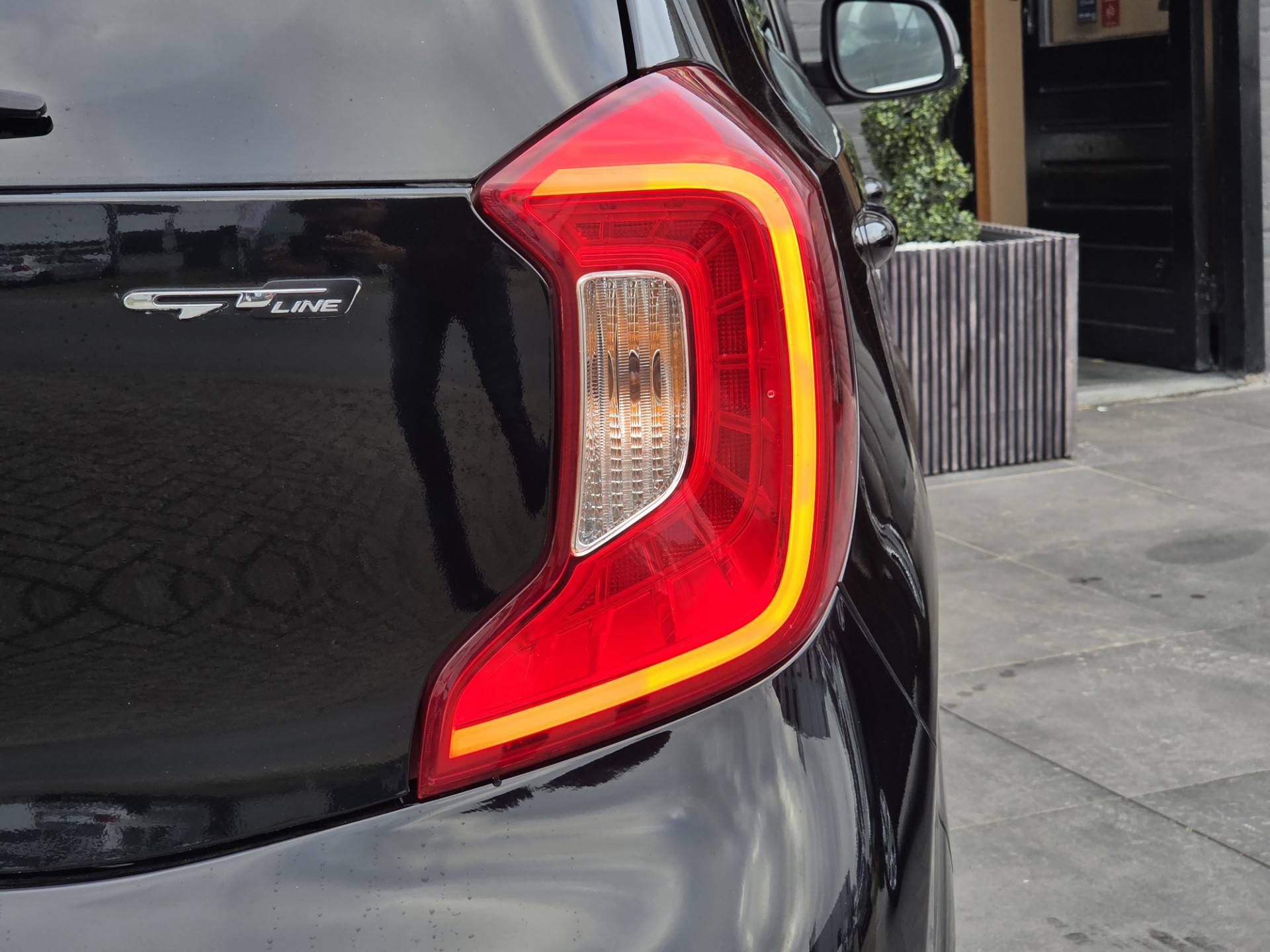 Foto van Kia Picanto