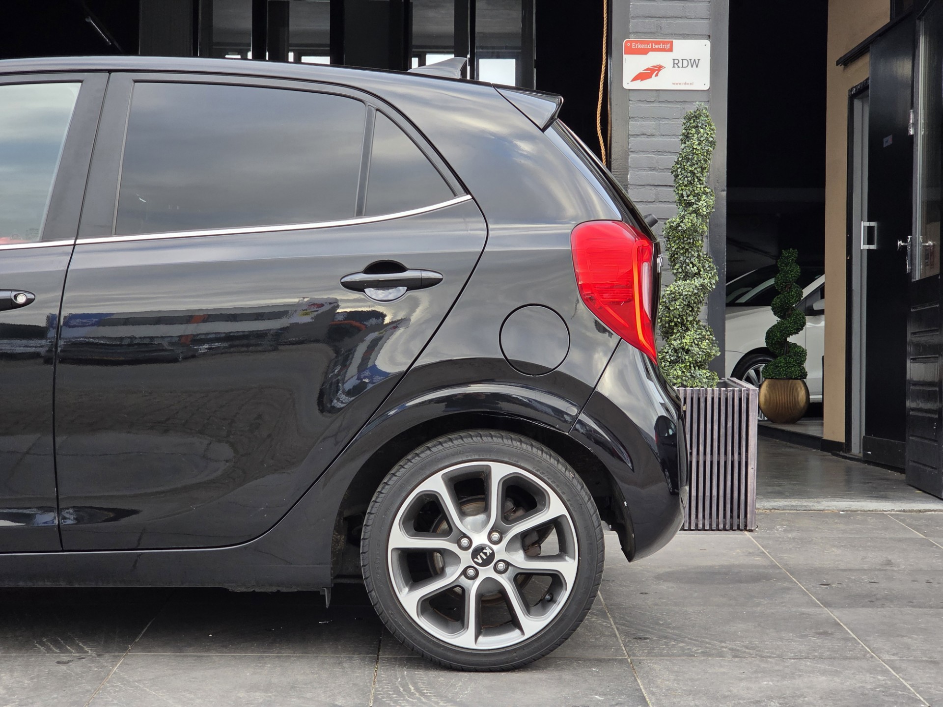 Foto van Kia Picanto