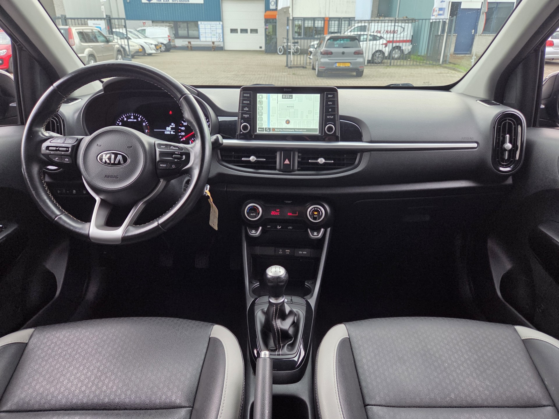 Foto van Kia Picanto