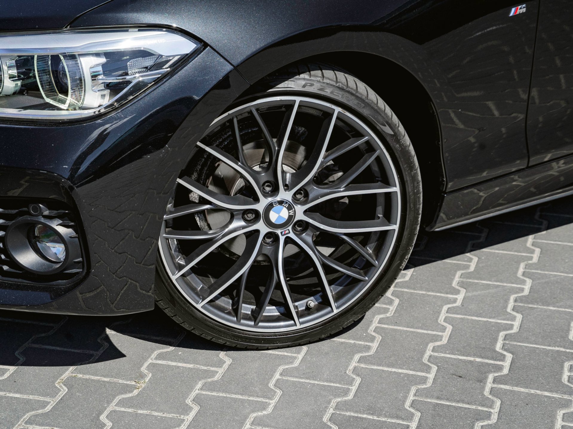Foto van BMW 118i